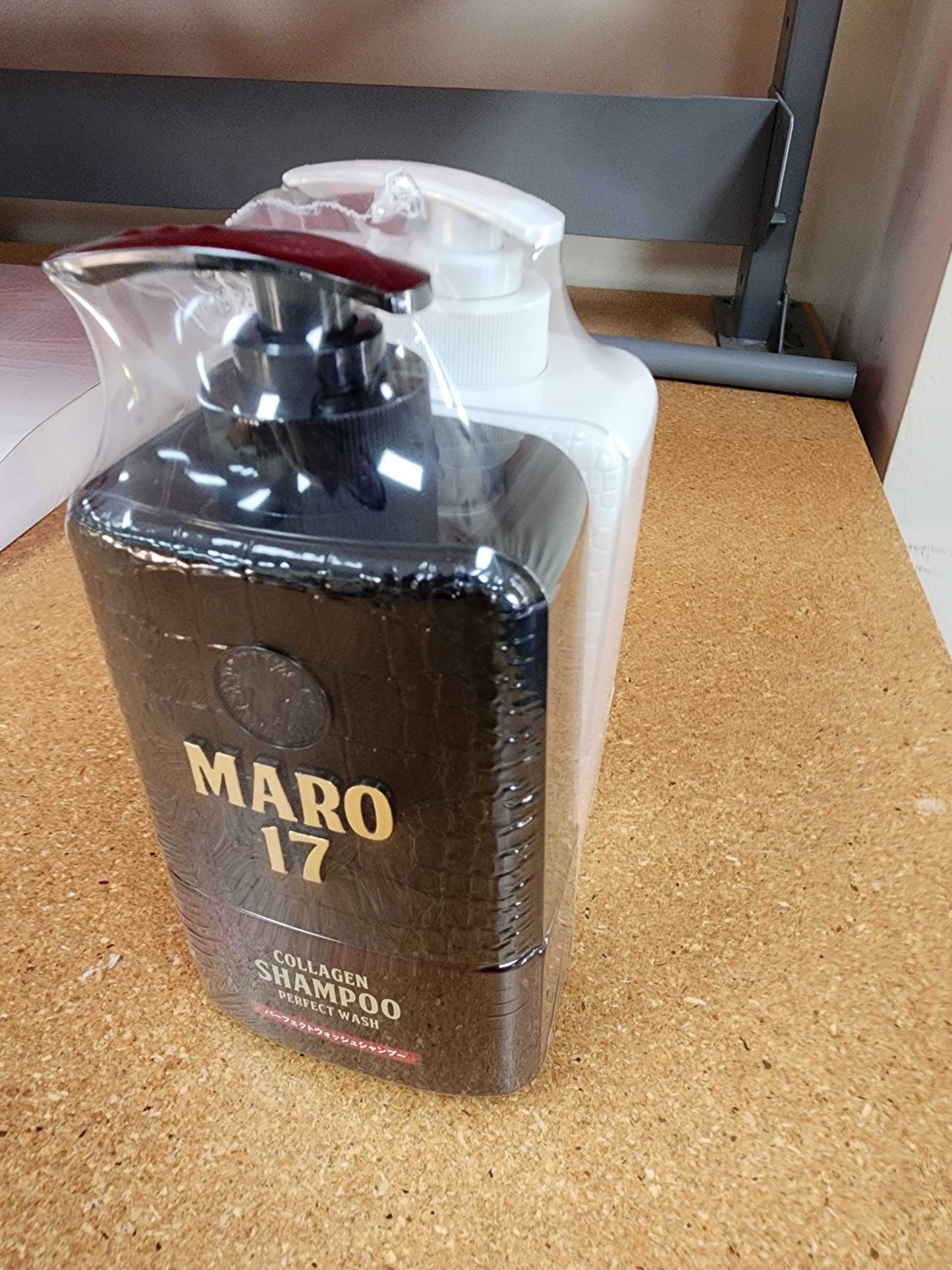 ＭＡＲＯ１７ MARO17 Collagen Shampoo Perfect Wash & Conditioner Duo