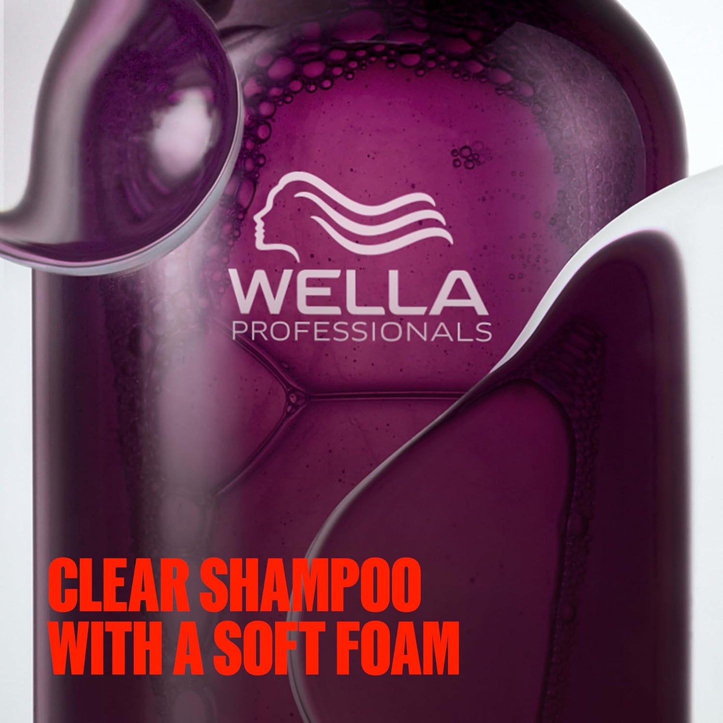 Wella Professionals Ultimate Color Shampoo - Vibrant Color & Scalp Soothing | Sulfate-Free for All Color-Treated Hair