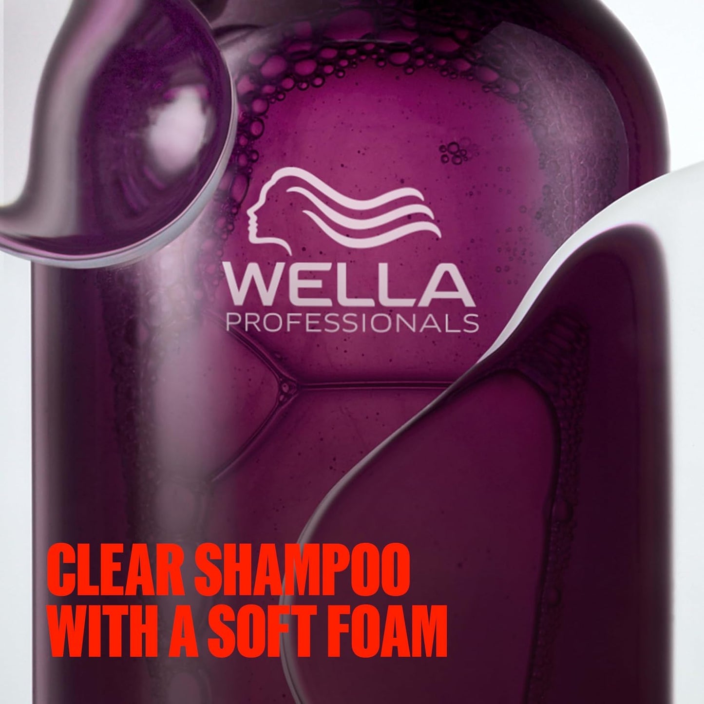 Wella Professionals Ultimate Color Shampoo - Scalp-Soothing Formula for Vibrant Color-Treated Hair | Sulfate-Free