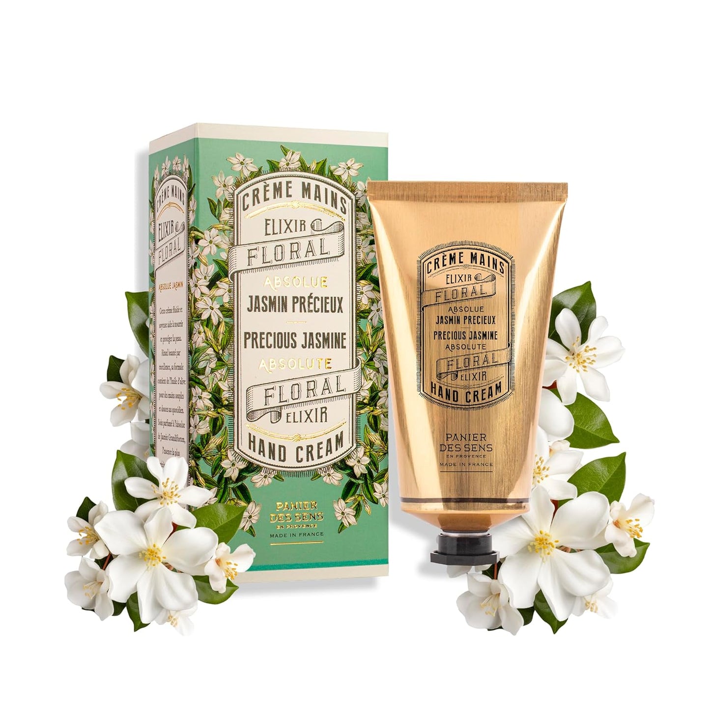 Sweet Almond Hand Cream - Moisturizing Lotion for Dry Skin | 97% Natural Ingredients, 2.5 Fl Oz