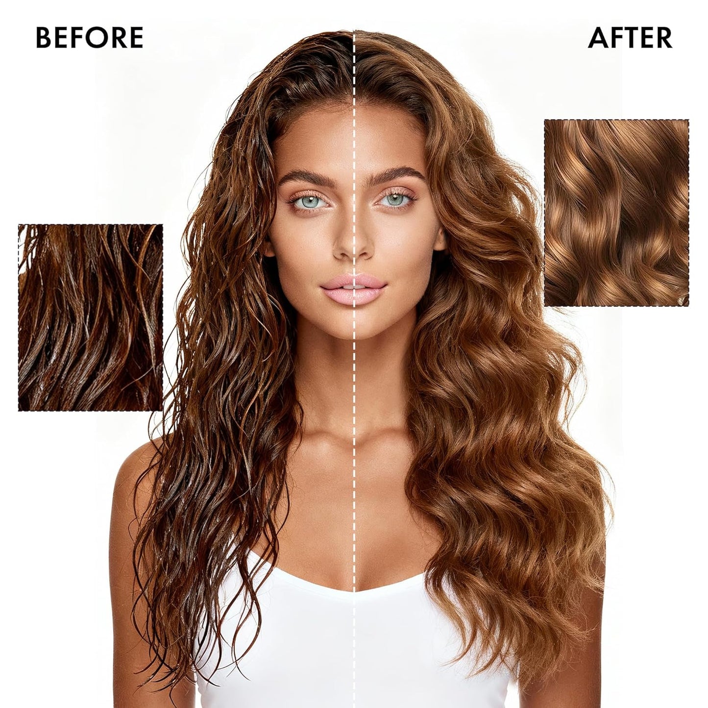 Rosemary+ Purifying Shampoo & Conditioner Set - Balancing Care for Oily & Fine Hair | 18 oz x2