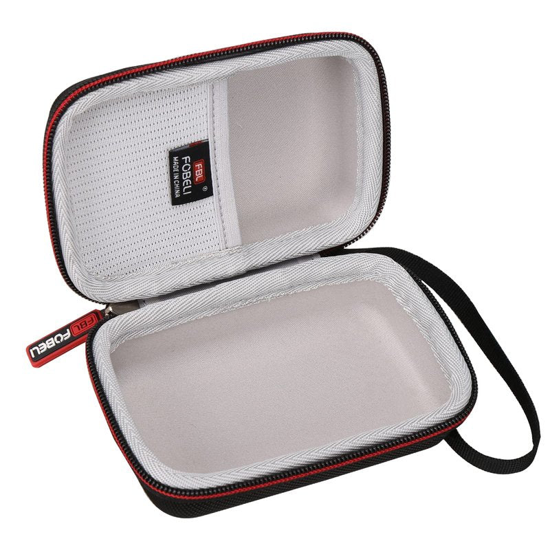 FBLFOBELI Hard Storage Case for BaBylissPRO METALFX Single and Double Foil Shavers, Shockproof Compact Travel Bag