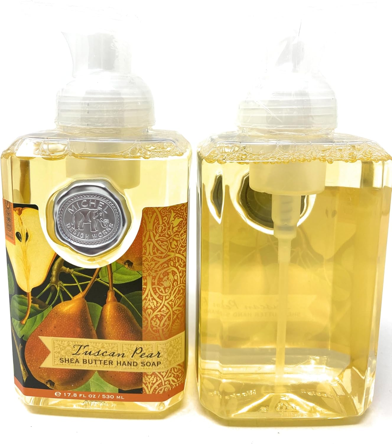 Foaming Hand Soap - Bird Nest Scent | Luxurious Moisturizing Formula