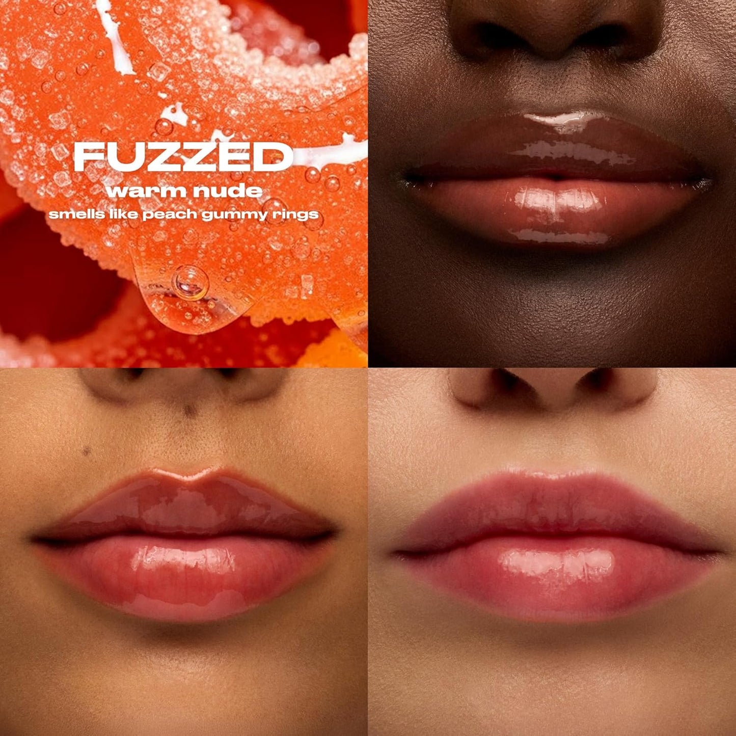 pH Staining Lip Oil - Hydrating Lip-Caring Oil with 24HR Moisture | High Shine Non-Sticky Gloss