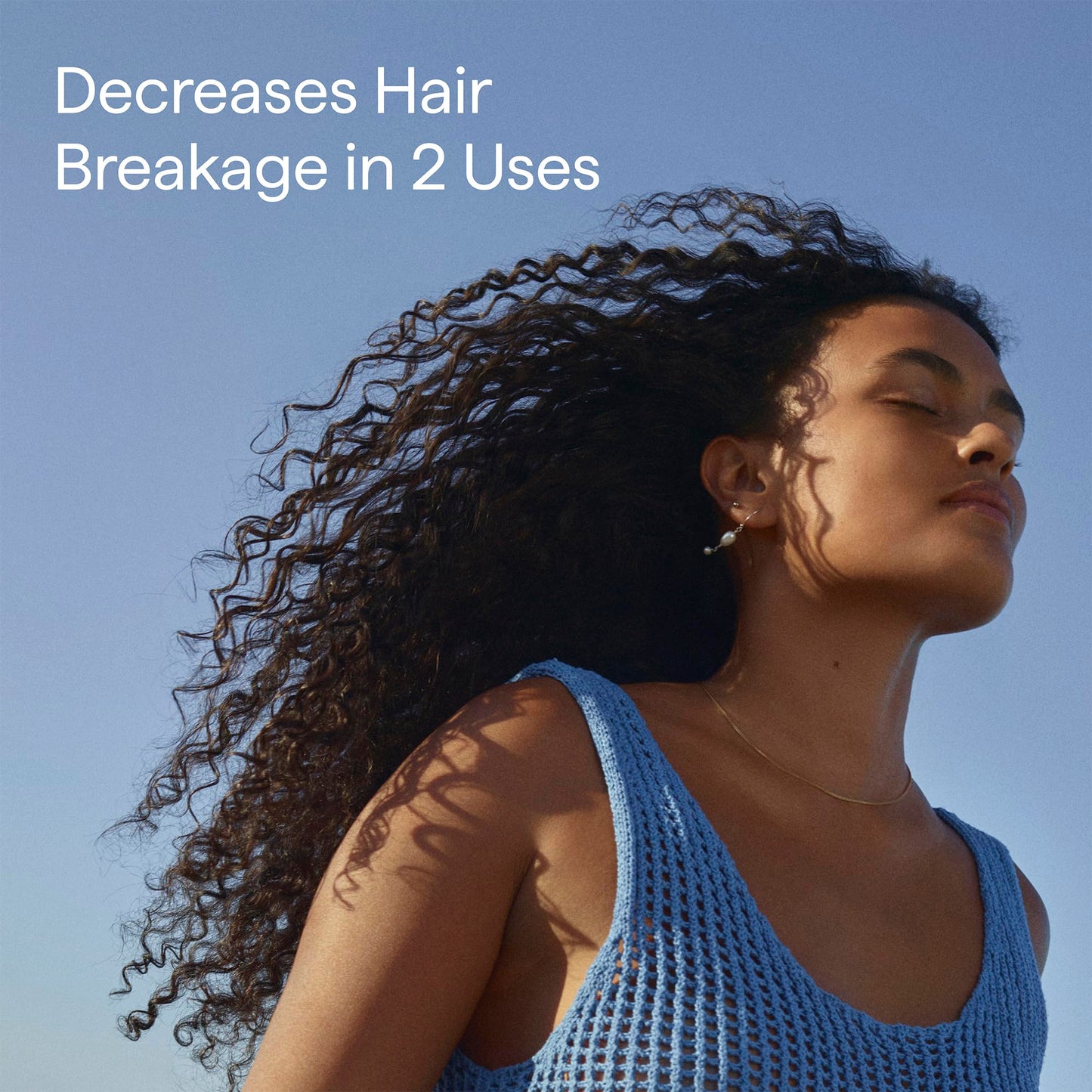Briogeo Don't Despair, Repair! Super Moisture Conditioner | Moisturizing Protein Conditioner with Argan Oil for Dry, Damaged Hair | Silicone-Free | Vegan & Cruelty-Free | 16 fl oz