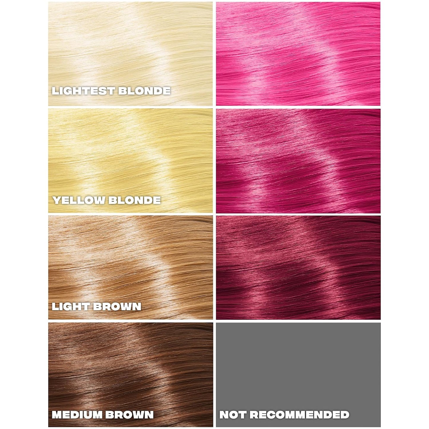 Good Dye Young Semi-Permanent Hair Color - Vegan, Non-Damaging Formula | Lasts Up to 24 Washes (5FL OZ, Brainwash)