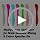 50 Pack Plastic Cosmetic Spatulas for Skincare and Makeup Application - Multi-Color