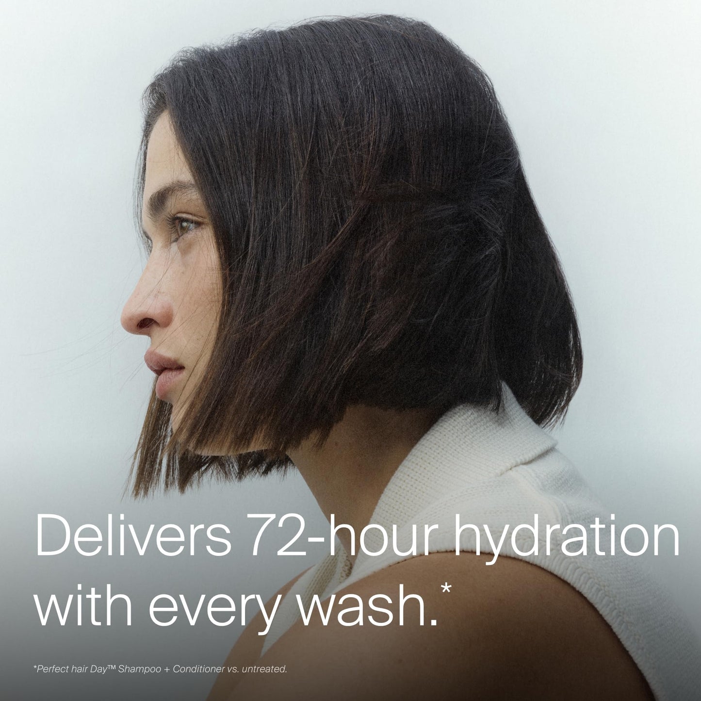 Living proof Perfect hair Day Shampoo Hydrating Shampoo for Women, Gently Cleansing & Enhances Shine, 24 oz