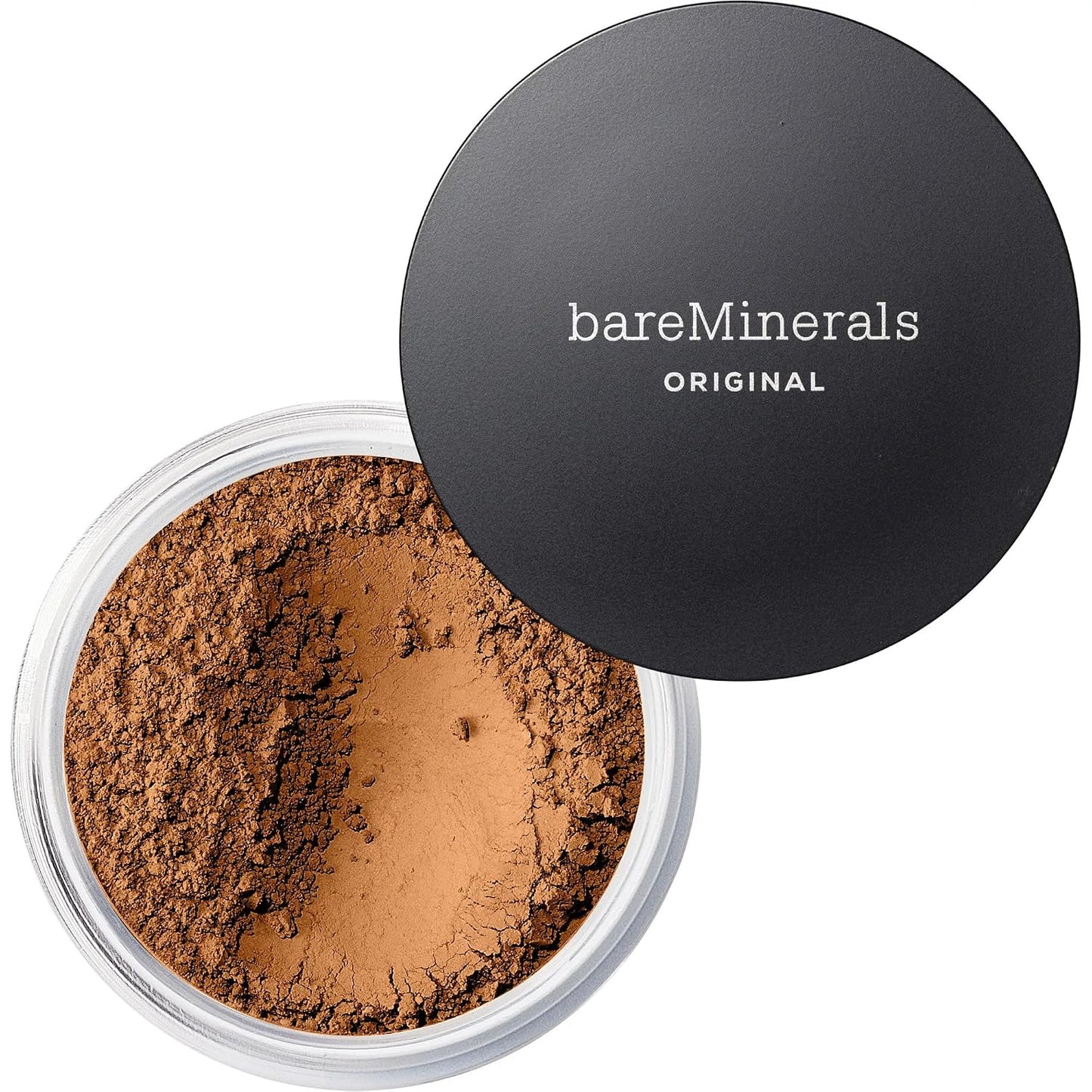 bareMinerals Original Loose Powder Foundation - SPF 15 Sheer to Full Coverage Makeup | Lightweight & Breathable Finish