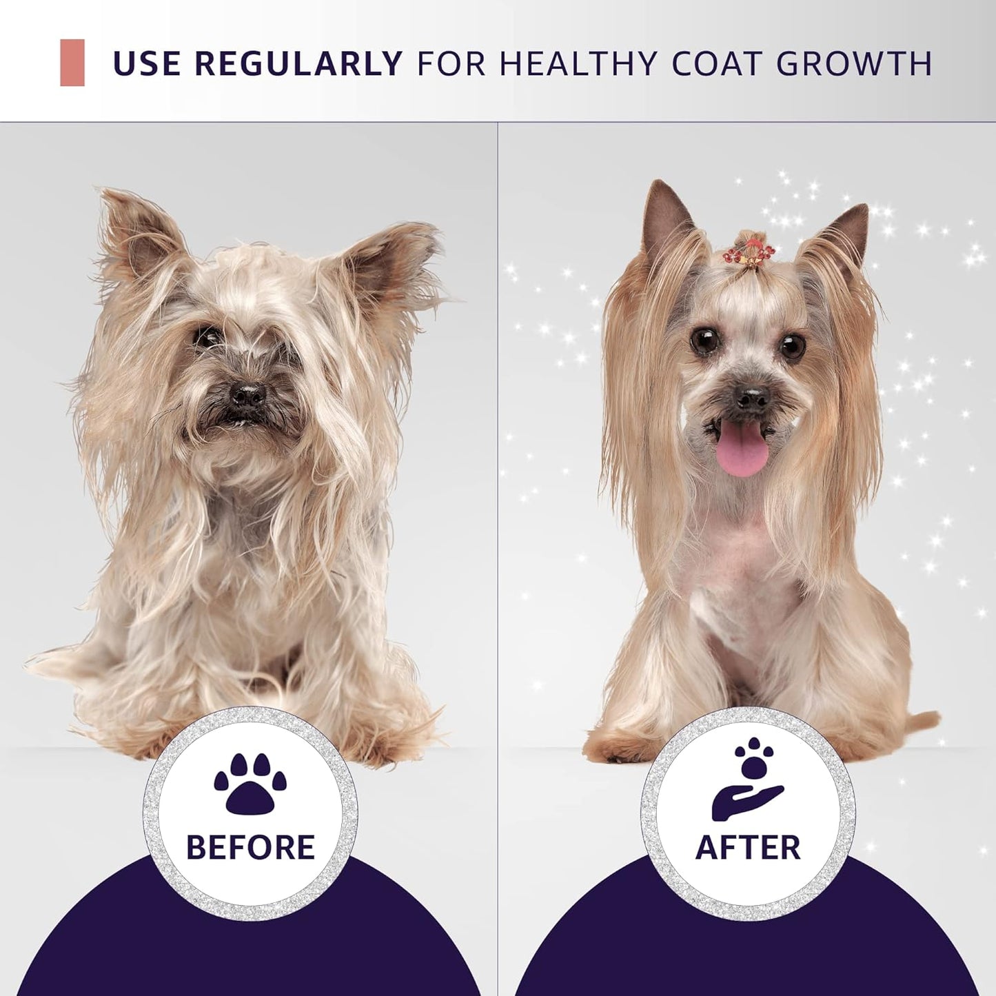 Hydra Soft-Touch Moisturizer Spray for Dogs & Cats - 16.9 oz