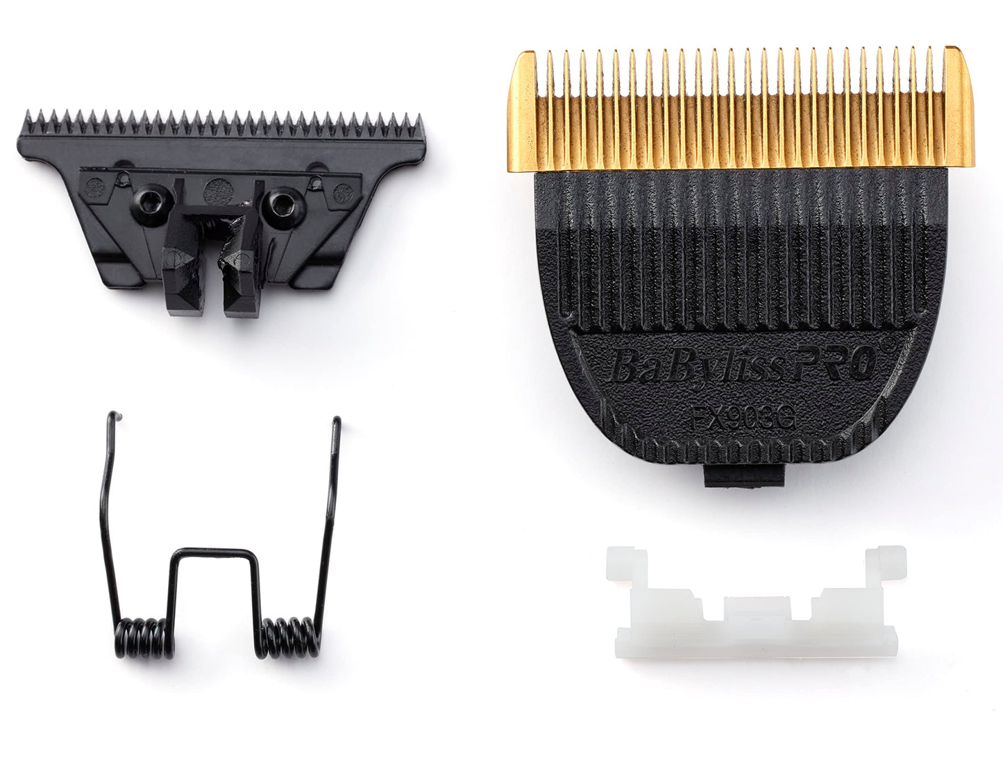 BaBylissPRO FX903G FX3 DLC/Titanium Fade Replacement Clipper Blade