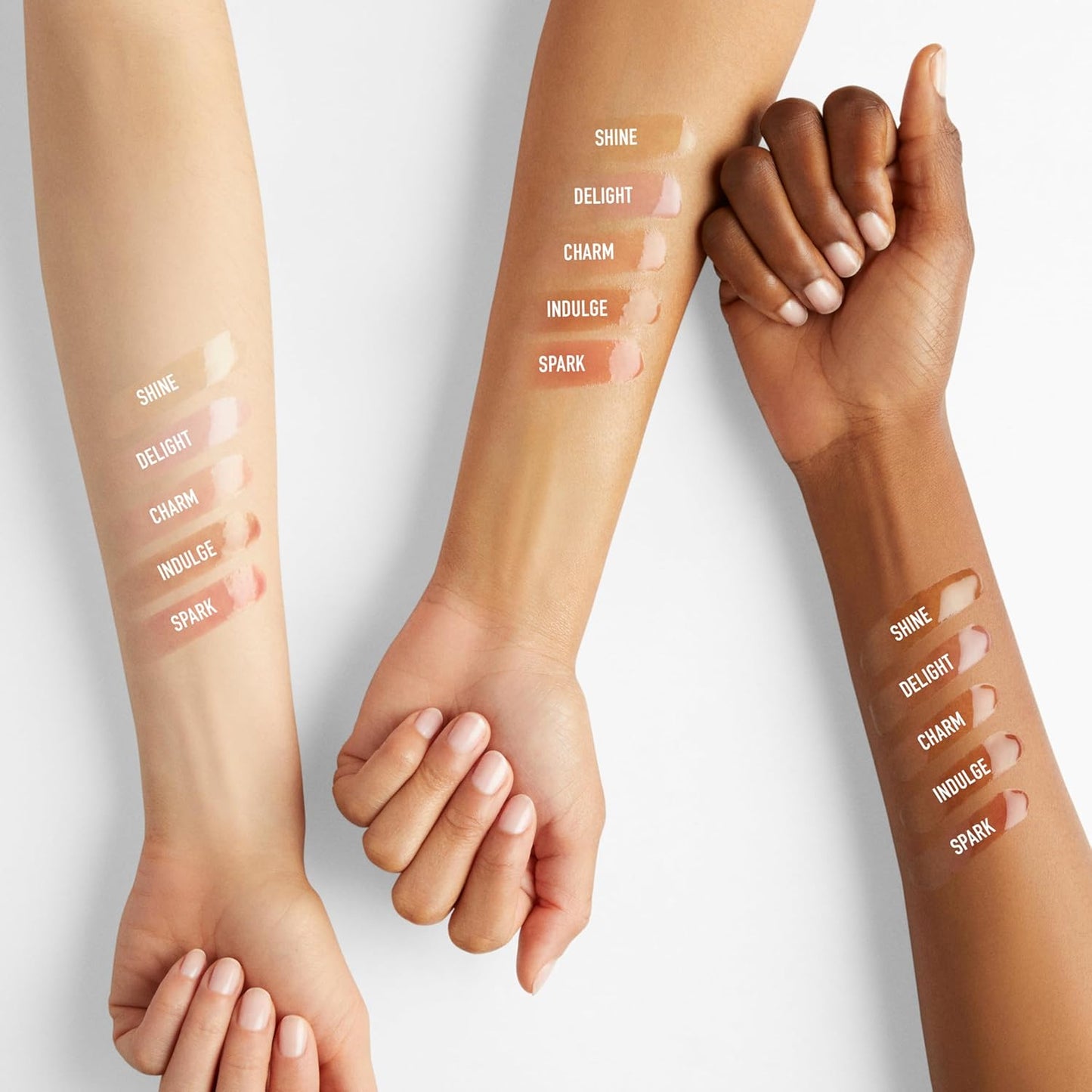 bareMinerals Nourishing Lip Oil - Ultra-Hydrating, Non-Sticky Formula with 9 Botanical Oils | High-Shine, Clean & Vegan