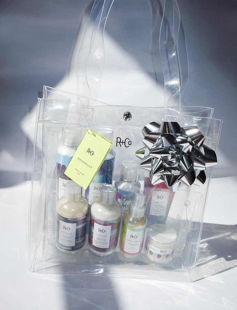 Maximalist Hair Care Kit | R+Co Essentials for Lush, Vibrant Hair - 3.69 lb