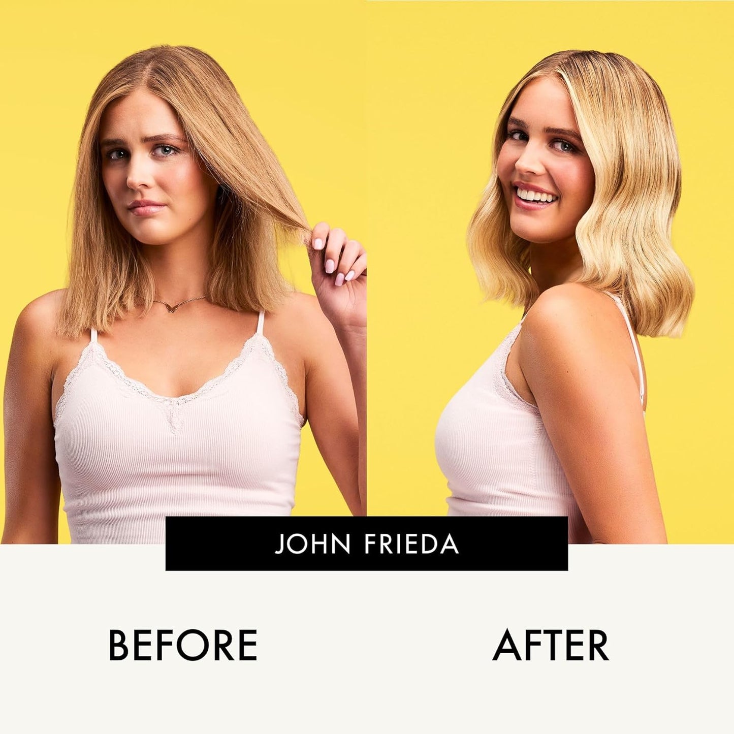 John Frieda Go Blonder Hair Lightening Spray - Sun-Kissed Brightener for Blonde Hair | 3.5 fl oz