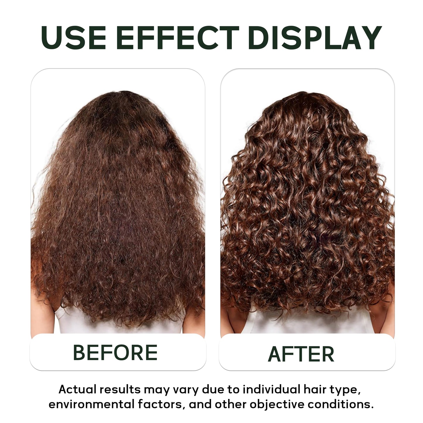 CLEANFULL Botanical Keratin Hair Mask, Silicone Free Hair Treatment Deep Repair Conditioner for Dry Damaged Hair, Reverse from Bleach, Color & Heat, Vegan (10fl oz)