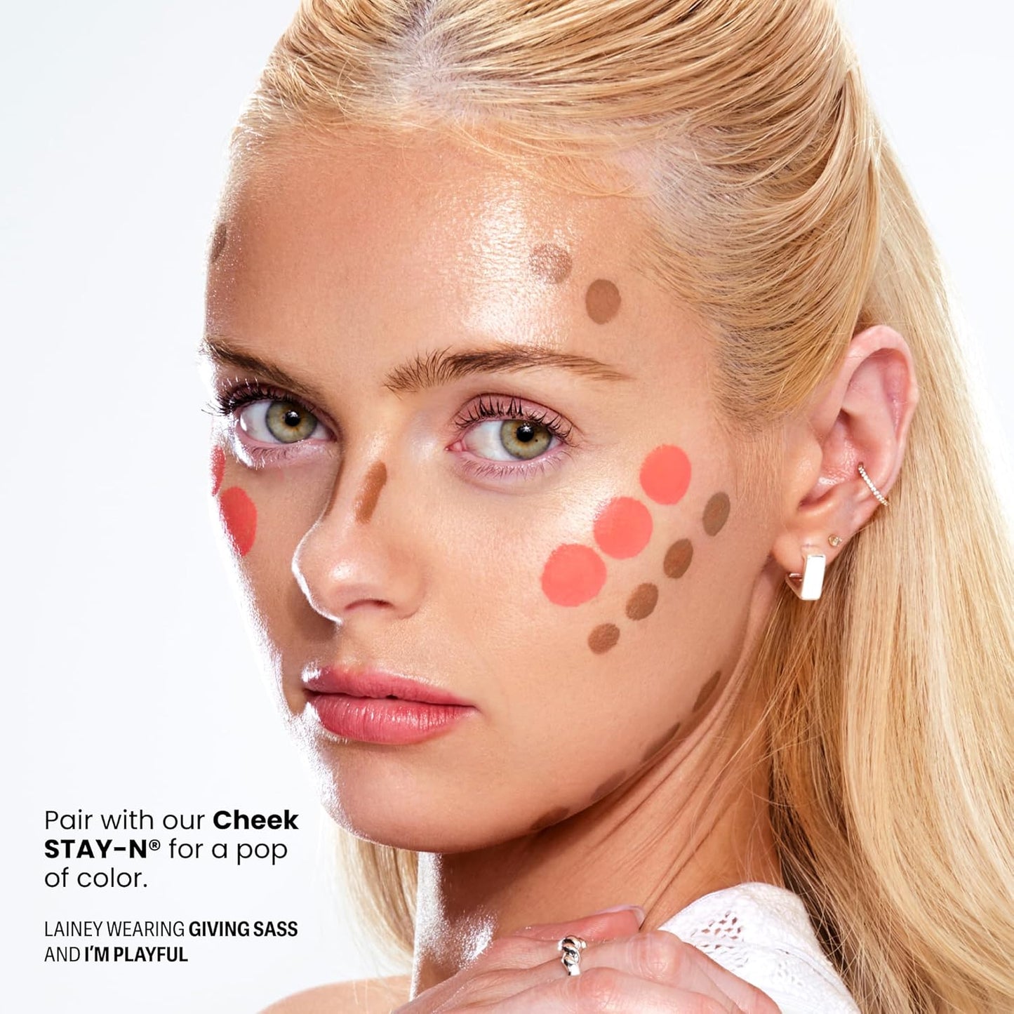 Liquid Contour Bronzer Cream - Long-Lasting, Blendable & Lightweight Formula | Vegan & Cruelty-Free