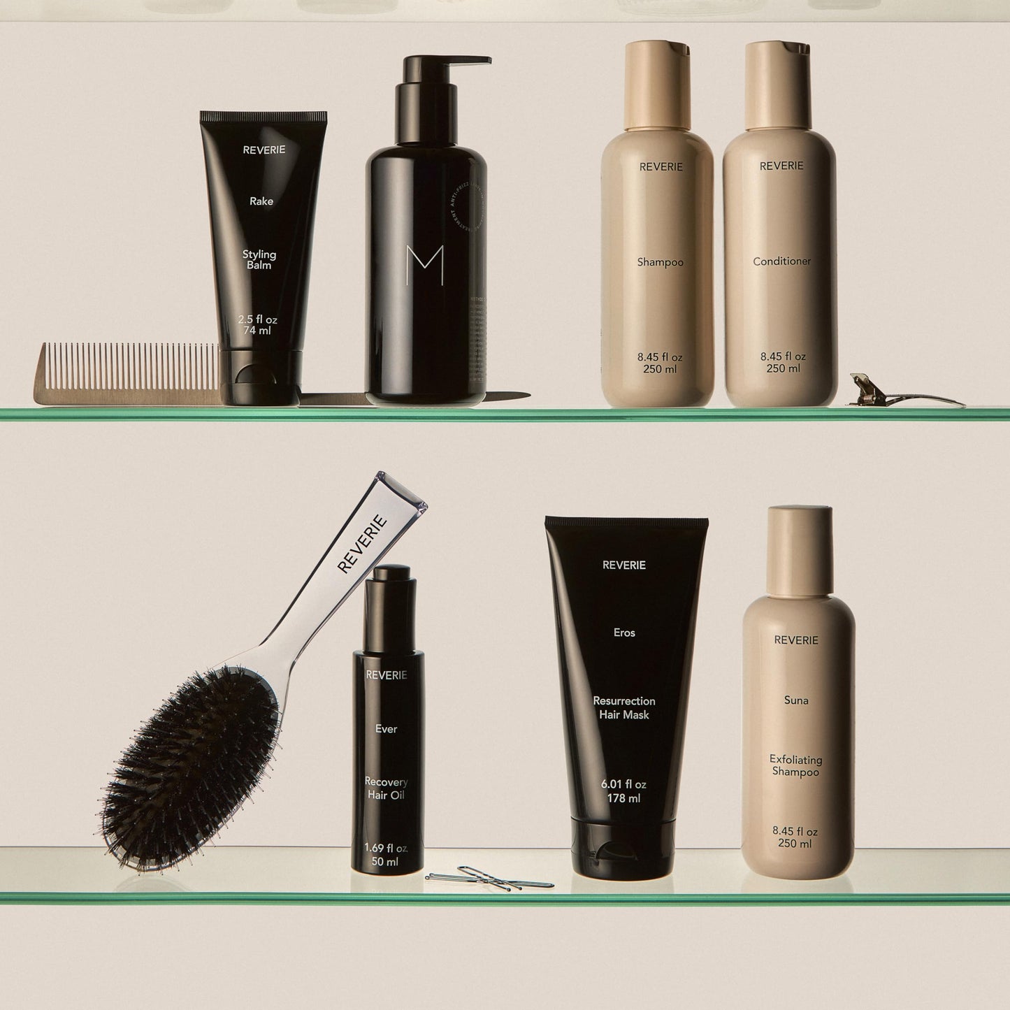 REVERIE - Eros Resurrection Hair Mask (6 fl oz | 178 ml)