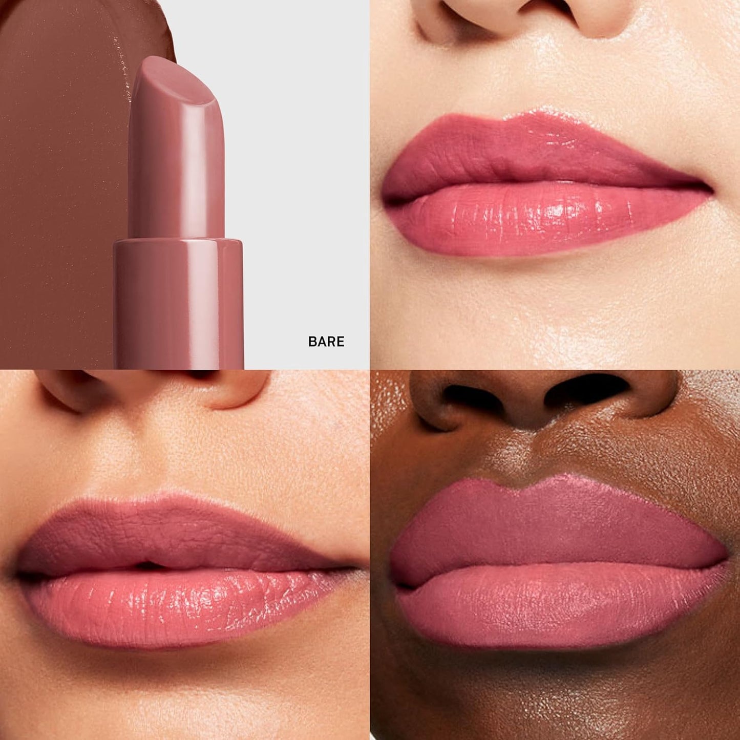 Bobbi Brown Crushed Lip Color - Hydrating Satin-Matte Lipstick | High-Pigment, Long-Lasting Wear