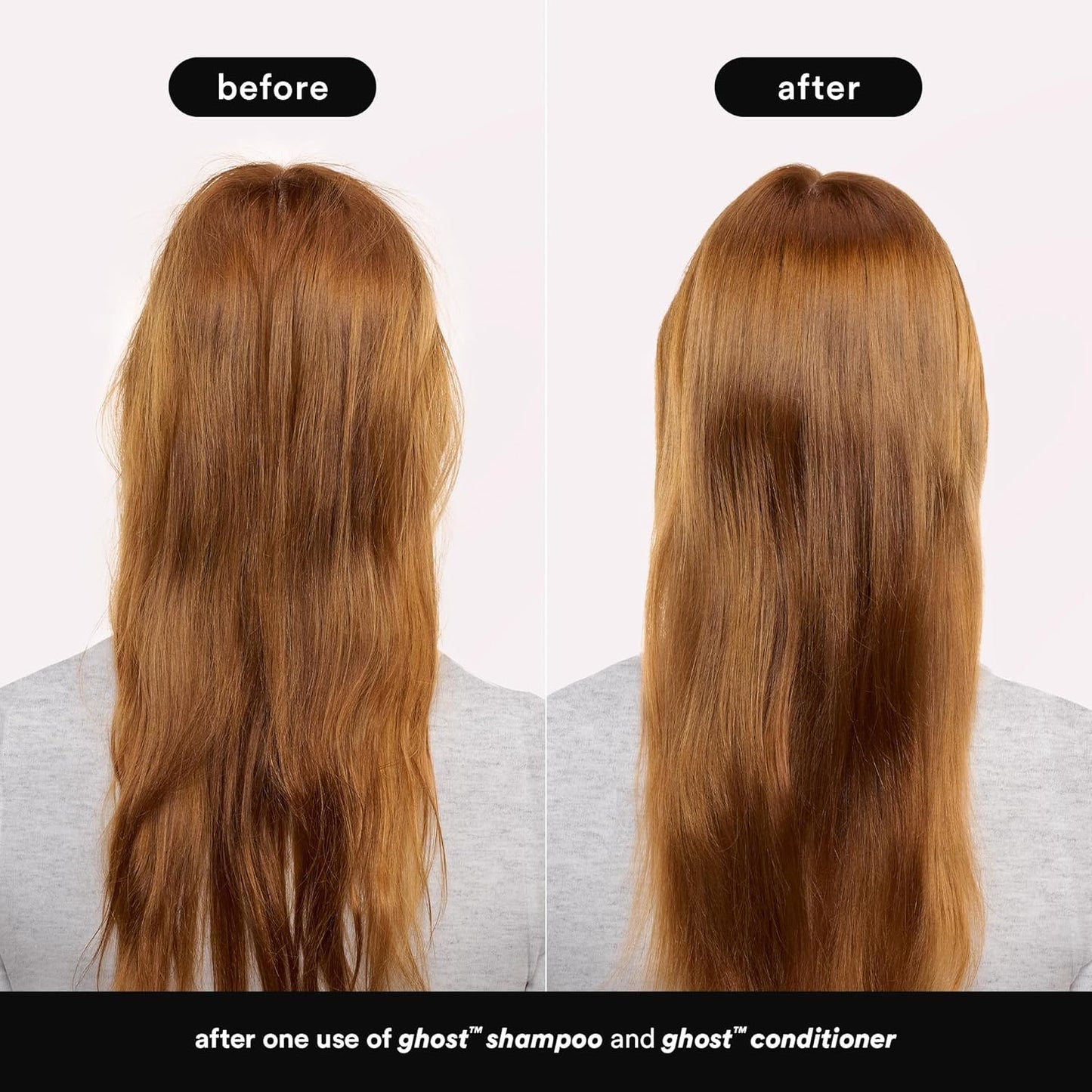 VERB Ghost Discovery Kit - Weightless Shine & Frizz Control | Travel-Sized Essentials
