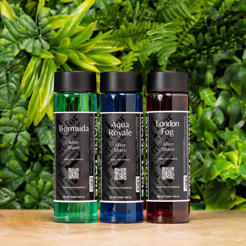 MANE TAME Aqua Royale 16oz After Shave