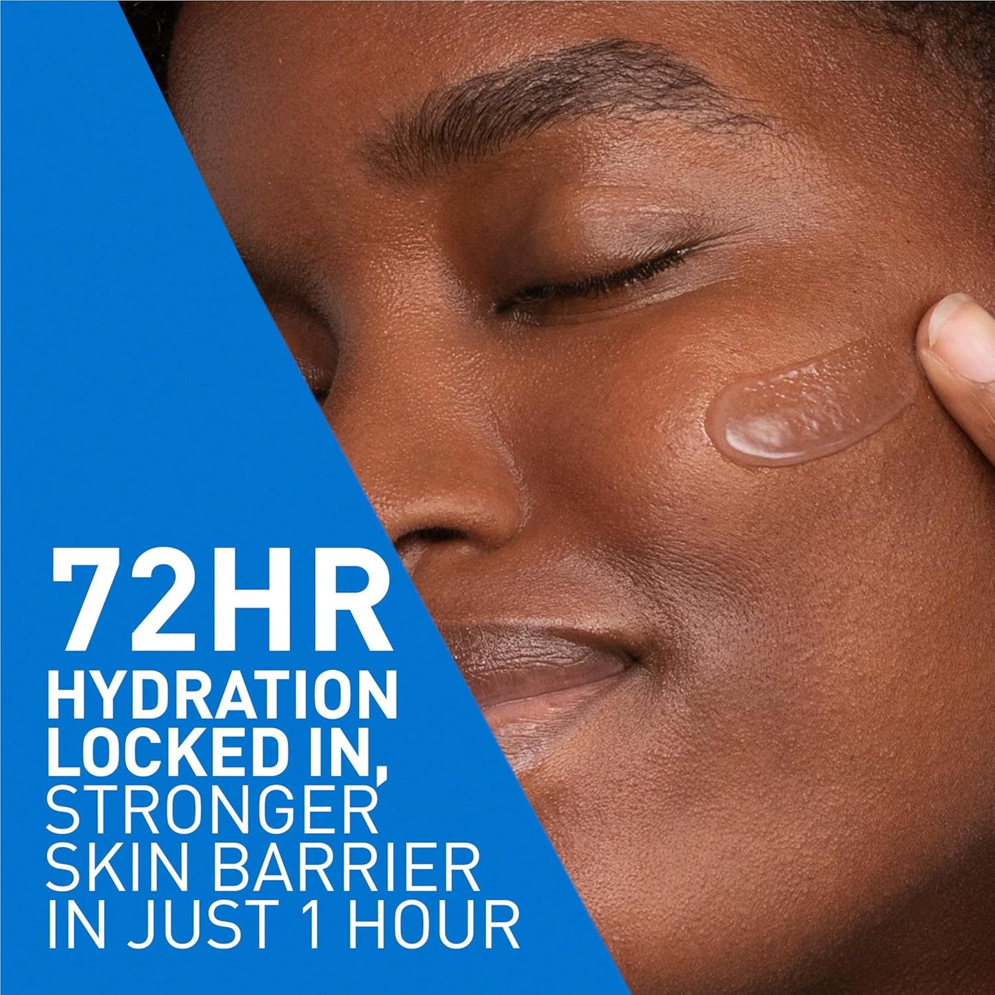 CeraVe Hydrating Hyaluronic Acid Gel - Lightweight Facial Moisturizer for Sensitive Skin | 1.7oz