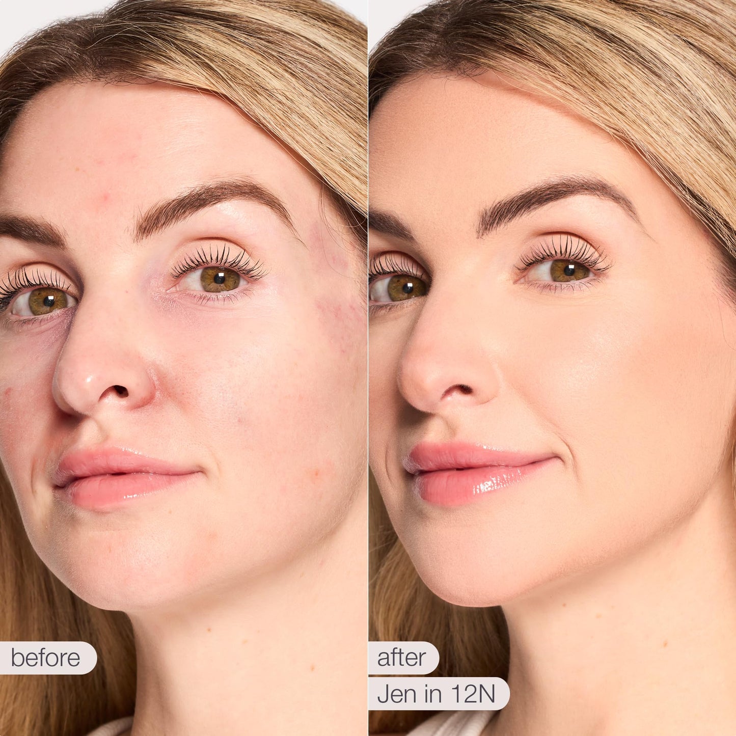 tarte shape tape blur concealer stick - Full Coverage Crease-Proof Makeup, Diamond-Shaped Precision Tip for Instant Eye Lift Effect, 50% Skin-loving Ingredients, Vegan & Cruelty-Free full size, 12N
