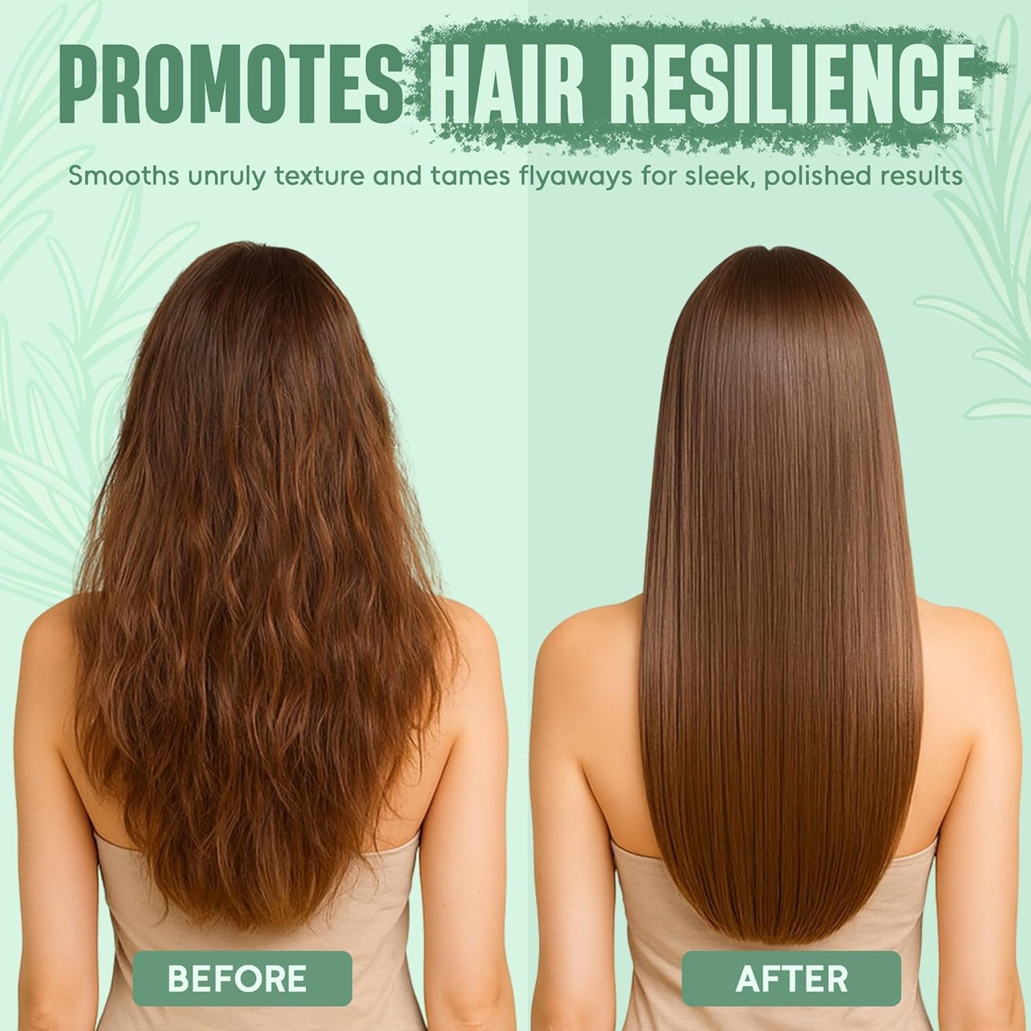 Rosemary Oil Shampoo and Conditioner Set - Sulfate-Free Thickening Formula with Batana Oil & Biotin | 16 fl oz Each | For Men & Women