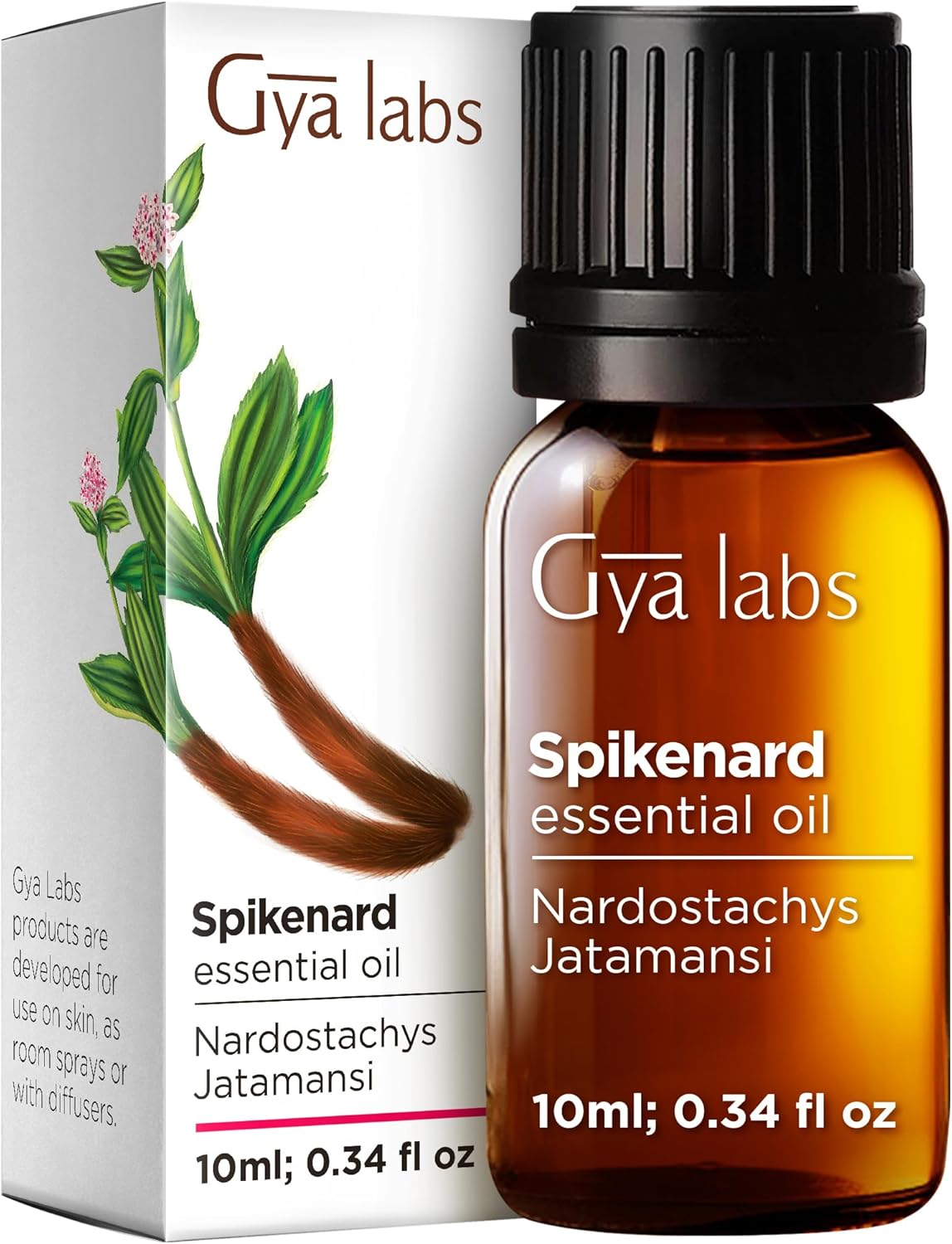 Pure Australian Tea Tree Essential Oil - 0.34 Fl Oz | Natural Oil for Hair, Skin, Diffuser & Aromatherapy