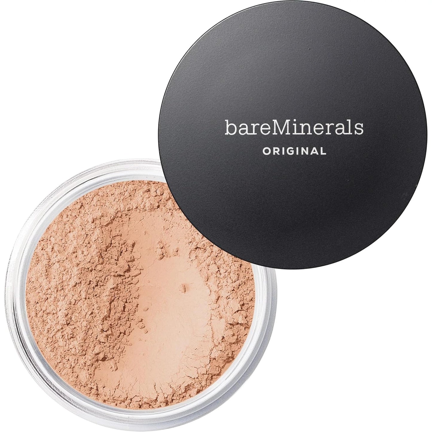 bareMinerals Original Loose Powder Foundation - SPF 15 Sheer to Full Coverage Makeup | Lightweight & Breathable Finish