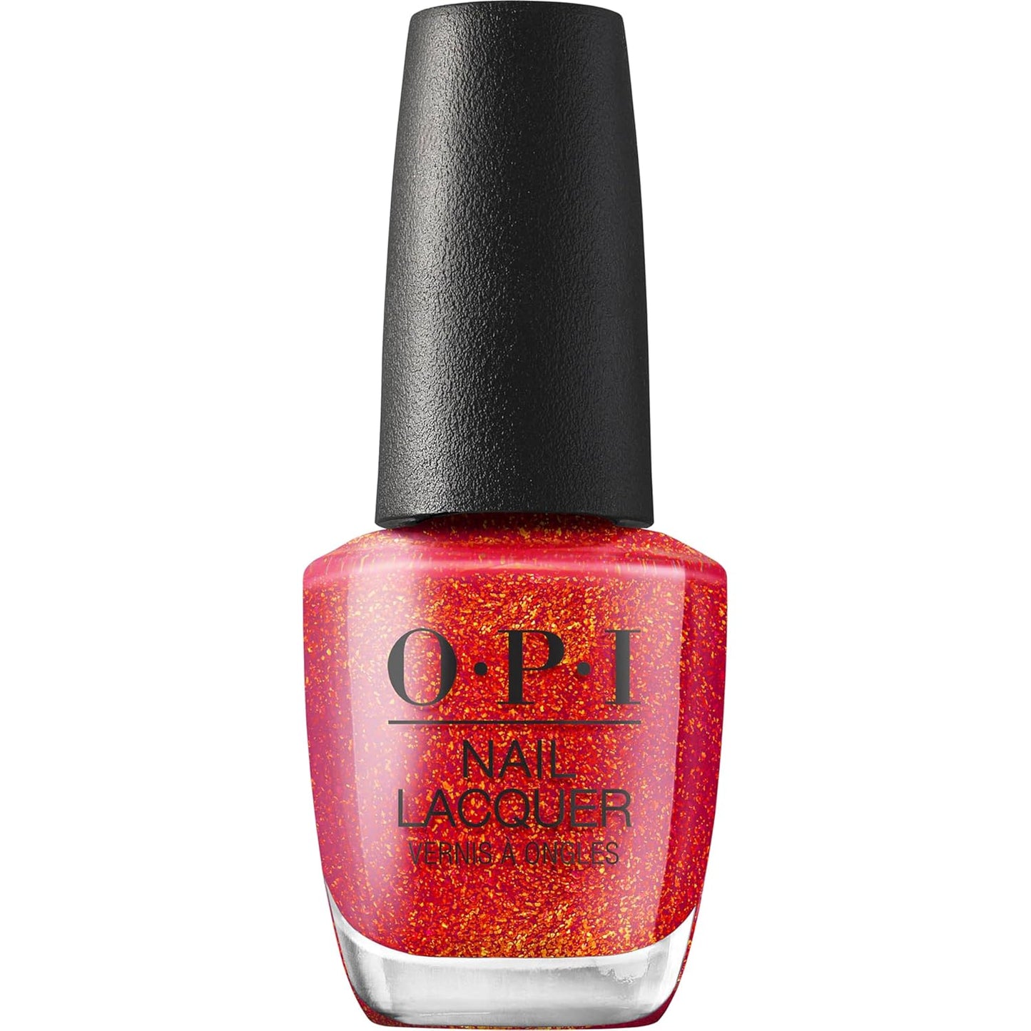 OPI Nail Lacquer - Semi-Sheer & Opaque Winter Nail Polish Colors | Fast Drying, Streak-Free, Chip Resistant