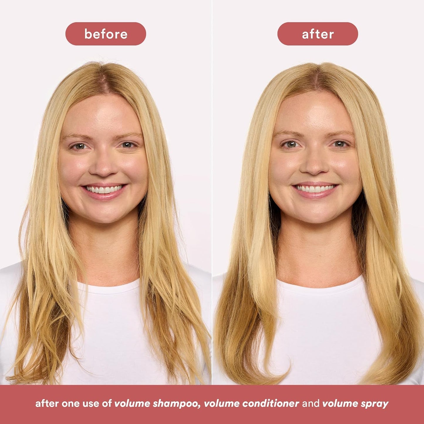 VERB Volume Shampoo - Sulfate-Free Formula for Lifting Flat Hair | Gentle Cleansing