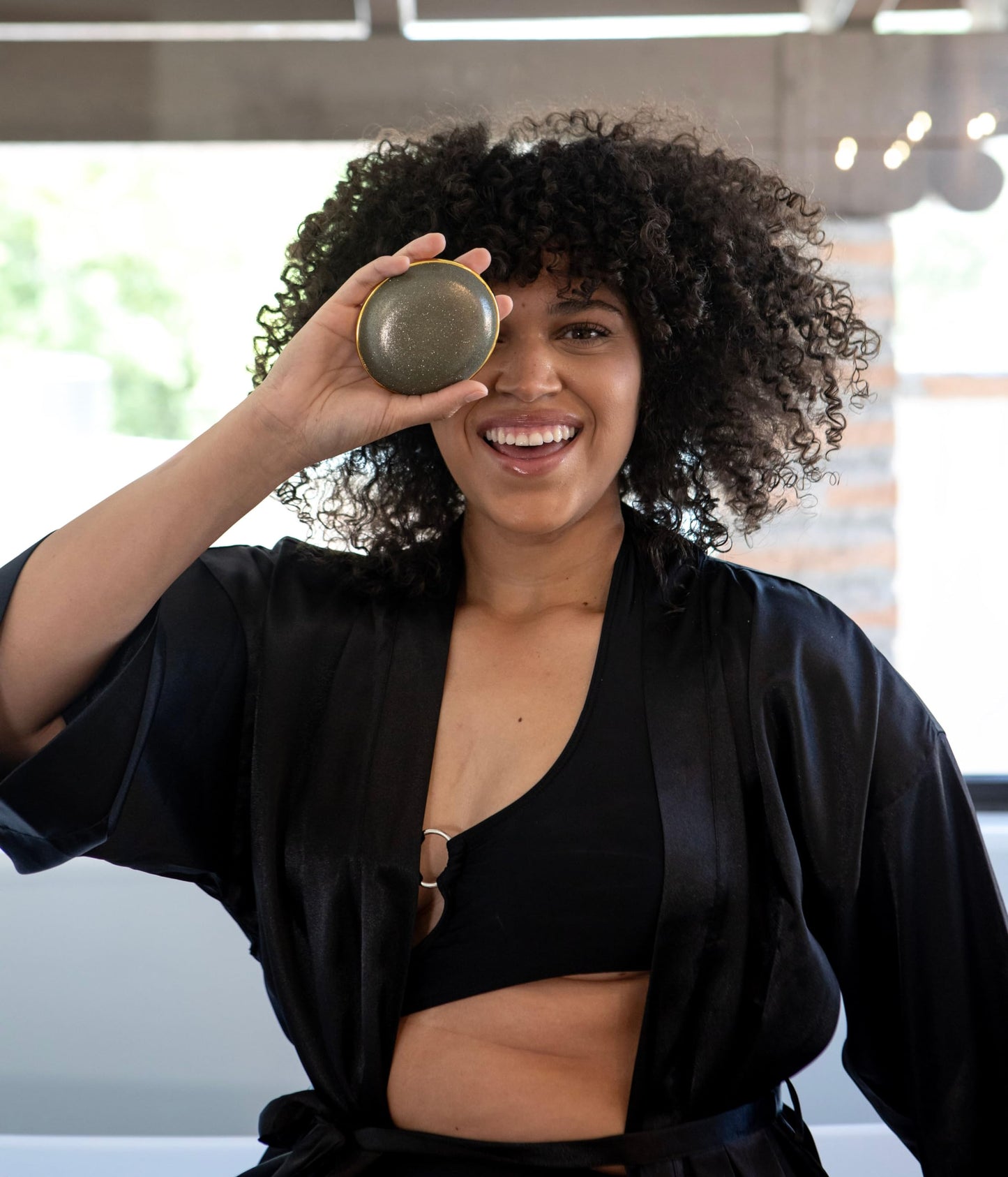 Luxene Beauty FIRMAGLOW® - For The Body - Microdermabrasion Device - Home Skin Care Tool for Anti-Aging, Skin Resurfacing, and Exfoliation - Diamond Surface - Spa Quality - All Skin Types