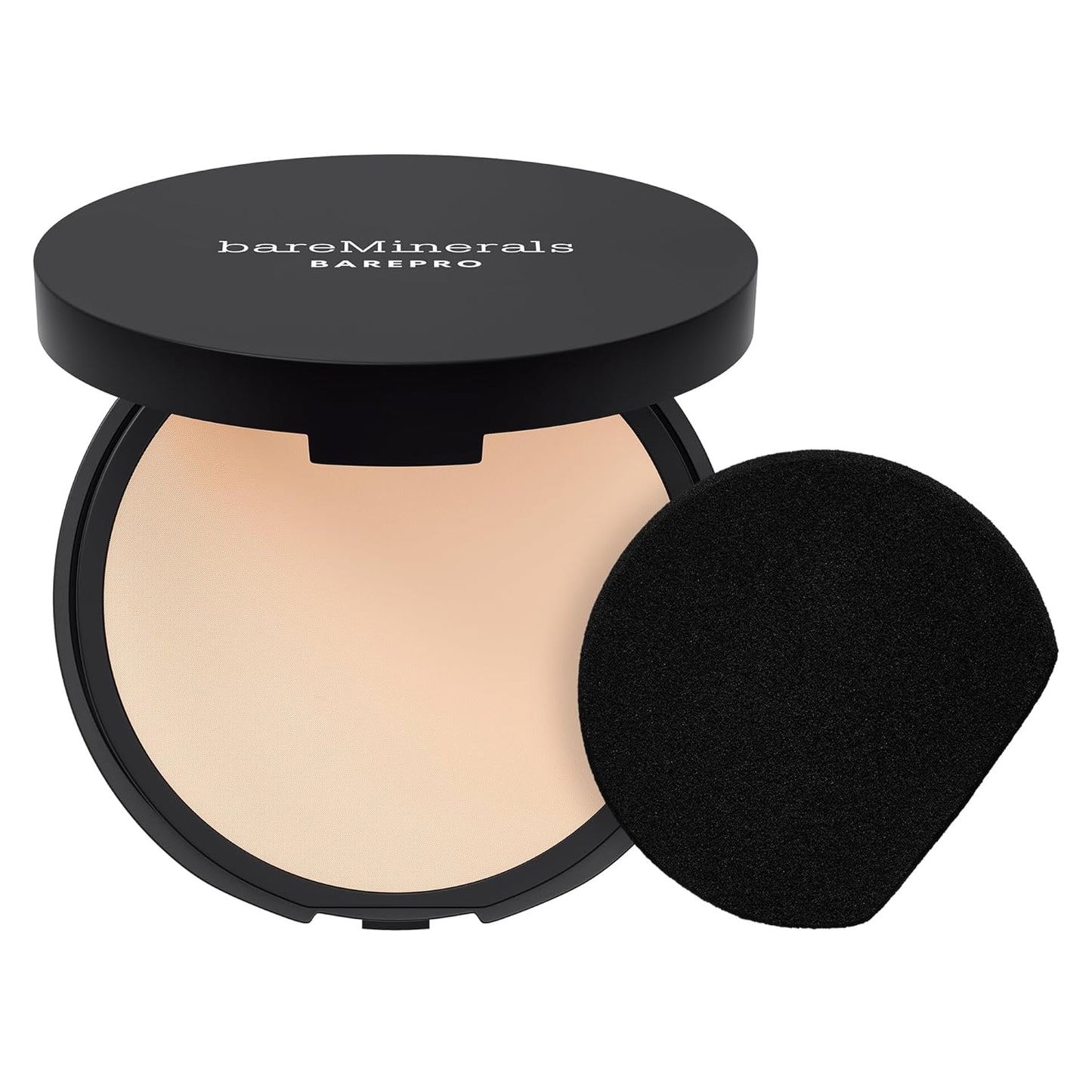 BareMinerals Barepro Powder Foundation - Full Coverage Matte Finish, Oil Control | Longwear Mineral Complexion