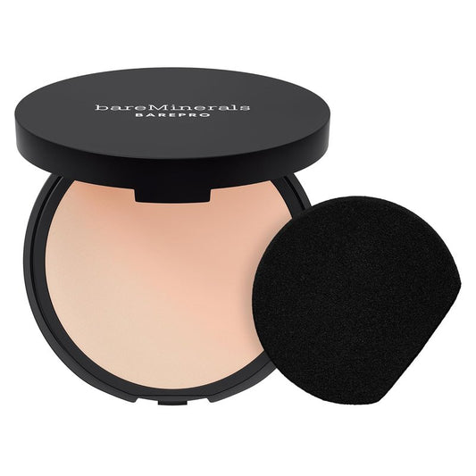 BareMinerals Barepro Powder Foundation - Full Coverage Matte Finish, Oil Control | Longwear Mineral Complexion
