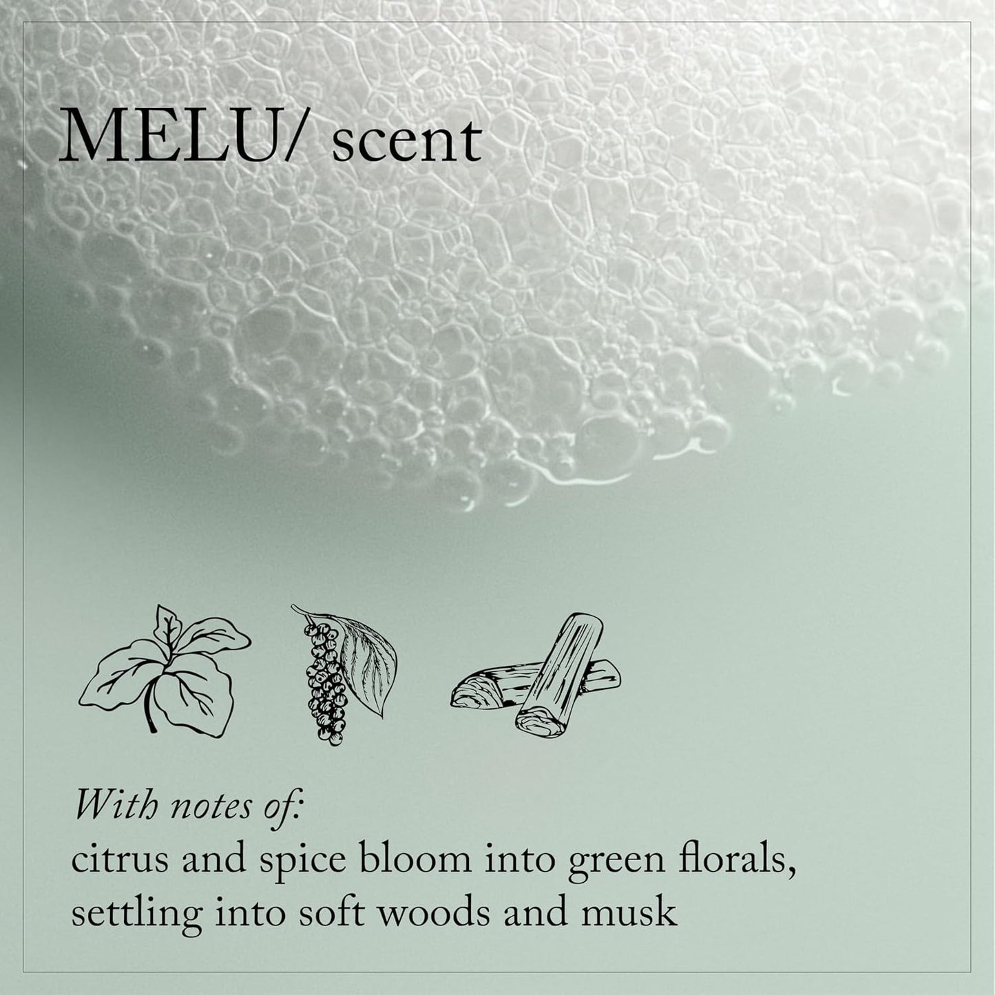 Davines MELU Serum for Long, Damaged Hair - Protects from Breakage & Split Ends | 5.1 Fl Oz
