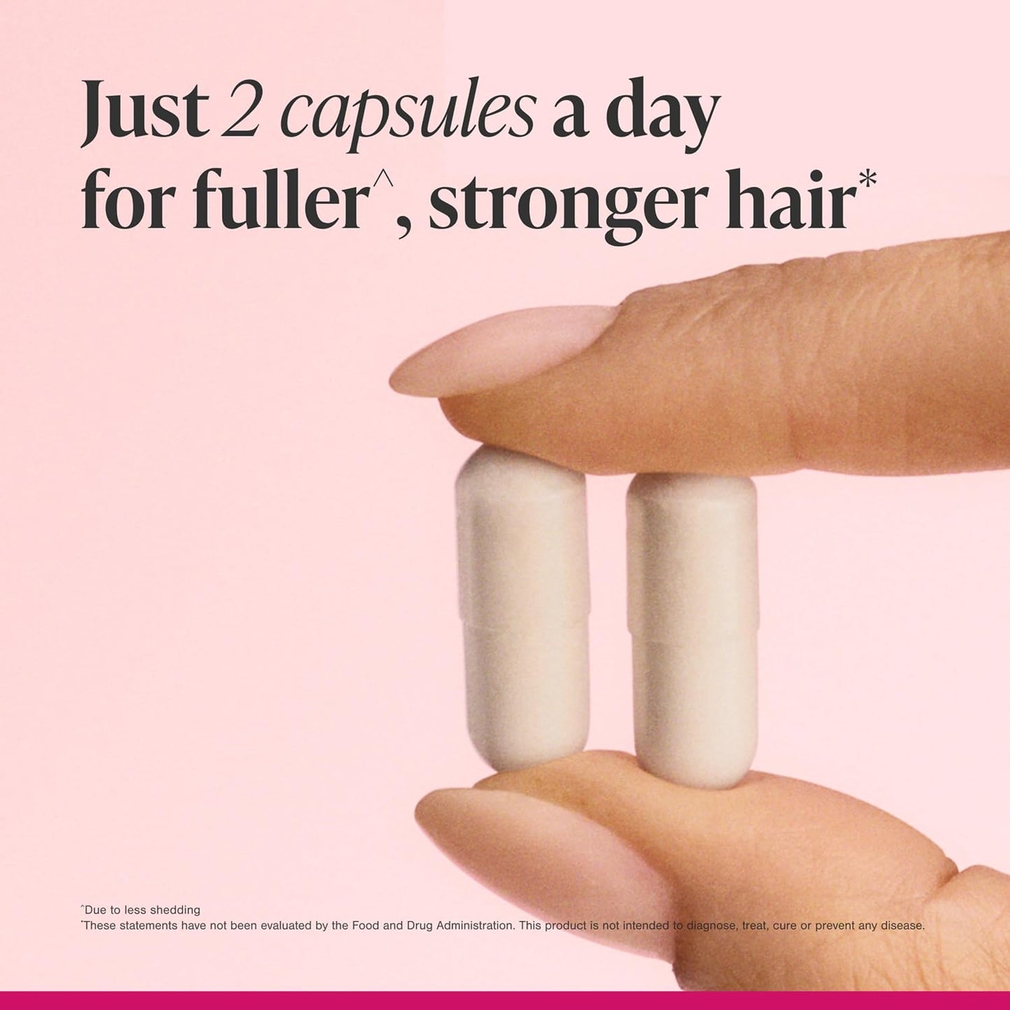 Viviscal 4D Hair Growth Supplements for Women - Strong, Healthy Hair | 60 Count, 30-Day Supply