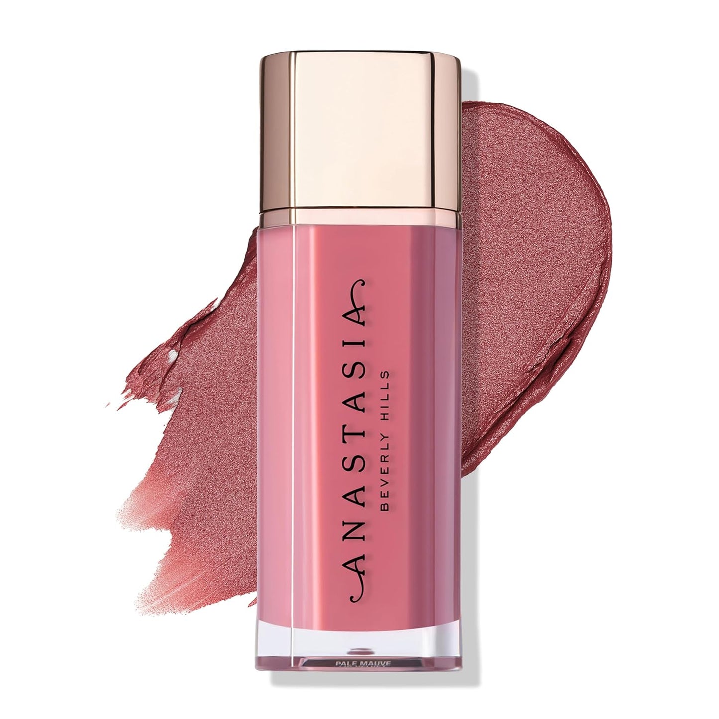 Anastasia Beverly Hills Lip Velvet - Full-Pigment Soft Matte Lip Mousse for Smooth, Blurred Lips | Lightweight Comfort