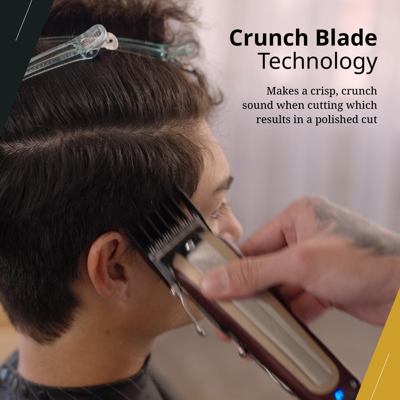 Wahl Professional 5 Star Series Cordless Legend Clipper, High-Performance Hair Cutting Tool with 100-Minute Run Time, Lithium Ion