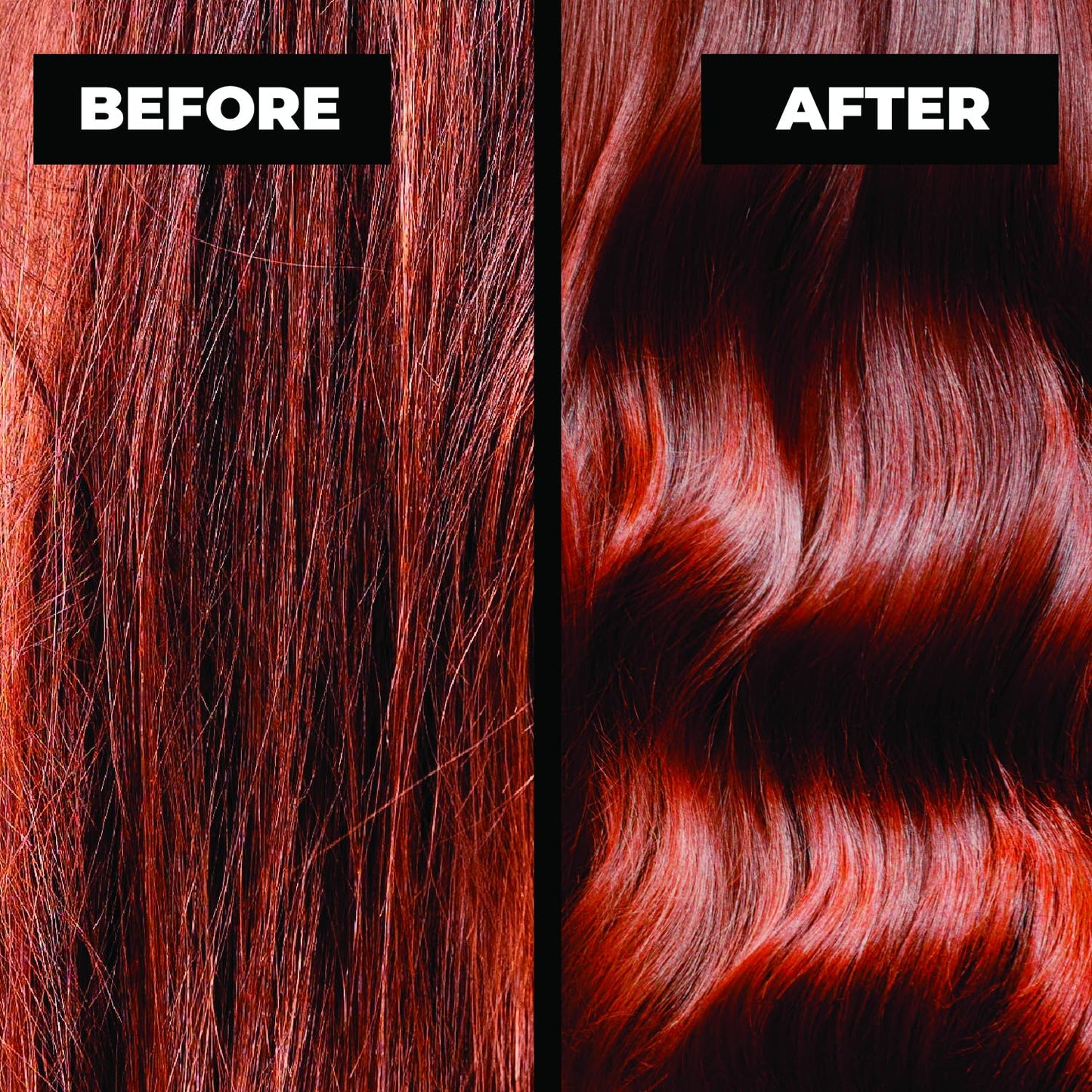 Keracolor High Shine Tinted Hair Gloss - In-Shower Color-Enhancing Treatment | Auburn, 8 Fl Oz