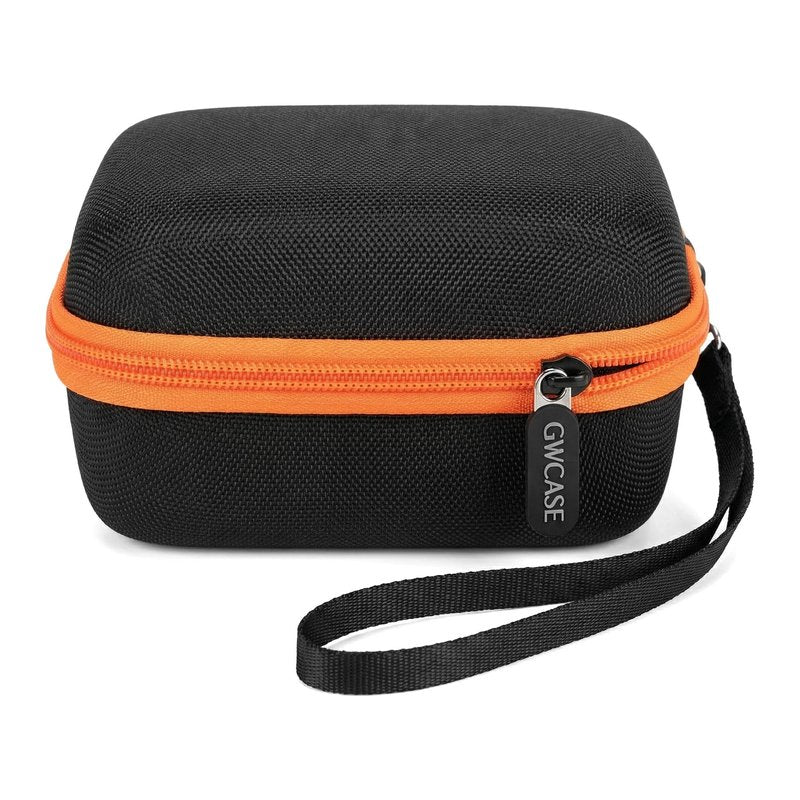 8K Digital Camera Case Compatible with Tupsio/for Fohoa/for SPUNALP/for Mafiti Rugged Waterproof Camera for Snorkeling,Selfie Underwater Camera Storage Holder with Mesh Bag for Accessories (Case Only)