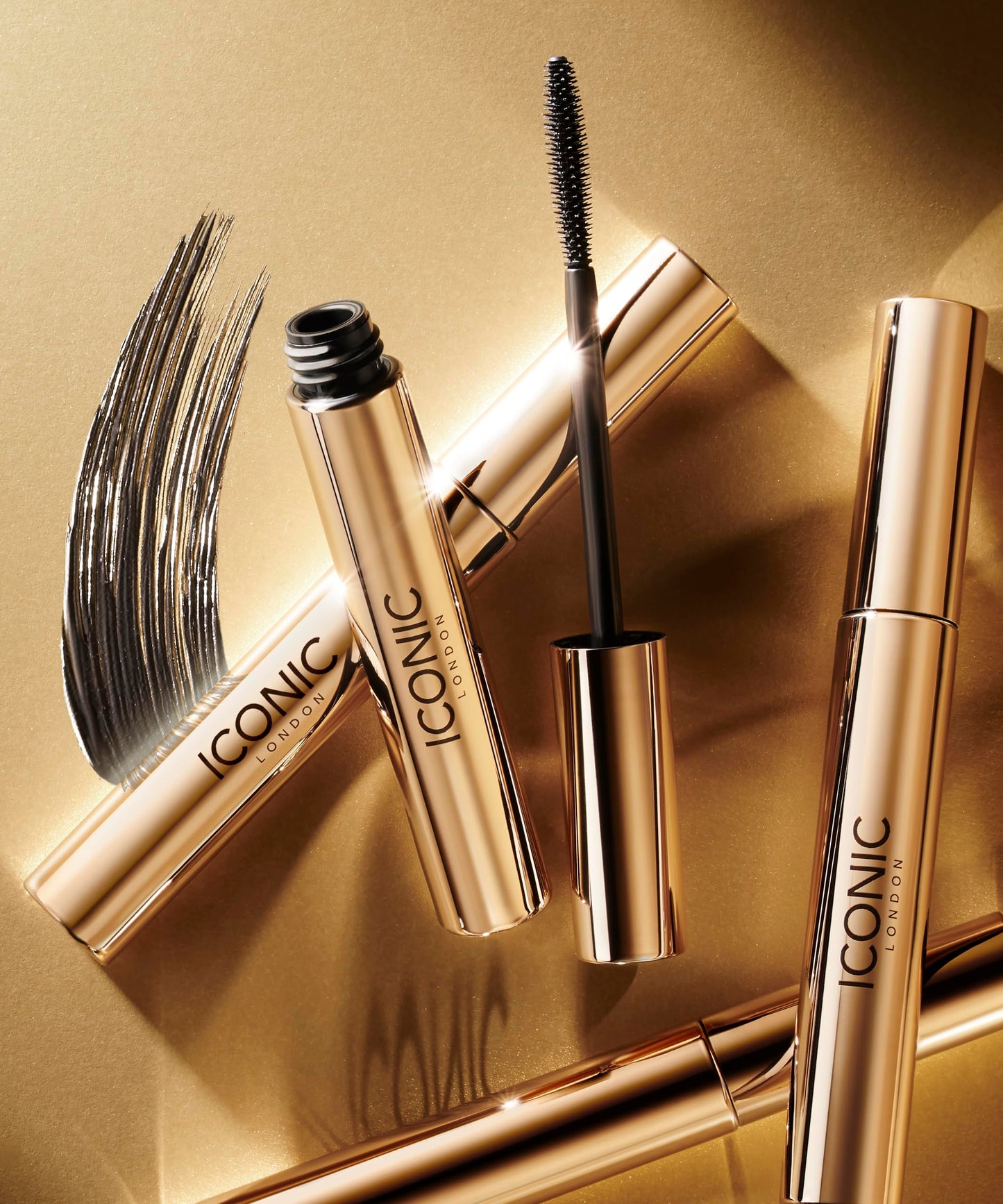 ICONIC LONDON Name a Better DUO Gift Set | Includes Triple Threat Mascara and Prep-Set-Glow Original