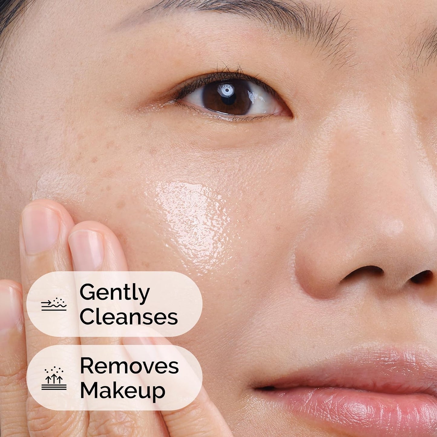 The Ordinary Squalane Cleanser - Hydrating Facial Cleansing Balm & Makeup Remover | 150ml