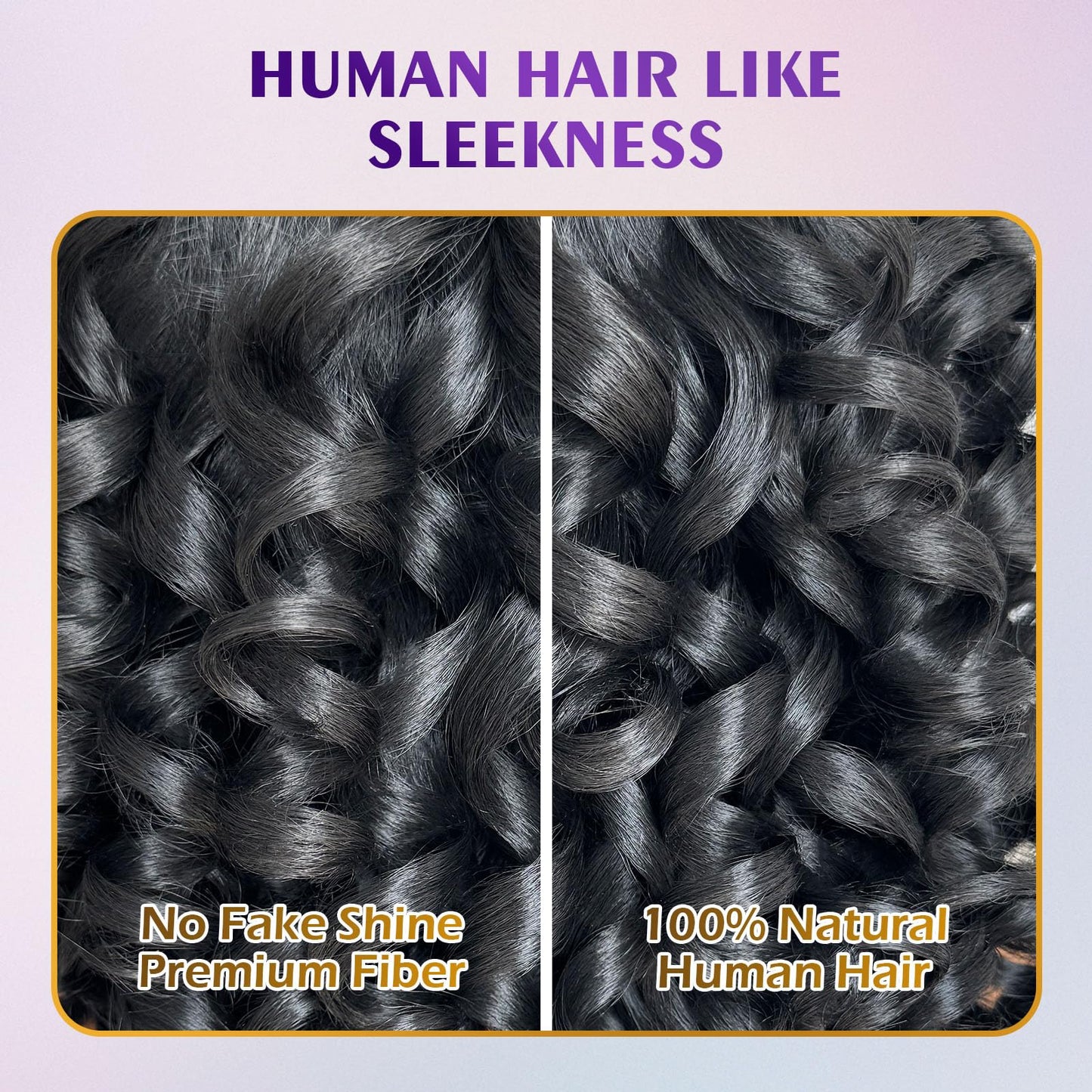 Felek Honey Blonde Wig Long Synthetic Loose Wave Lace Front Wigs for Black and White Women Ombre Brown 13x6 HD Transparent Lace Frontal Wigs Pre Plucked Wear and Go Glueless Curly Wig 24 inch P4/27