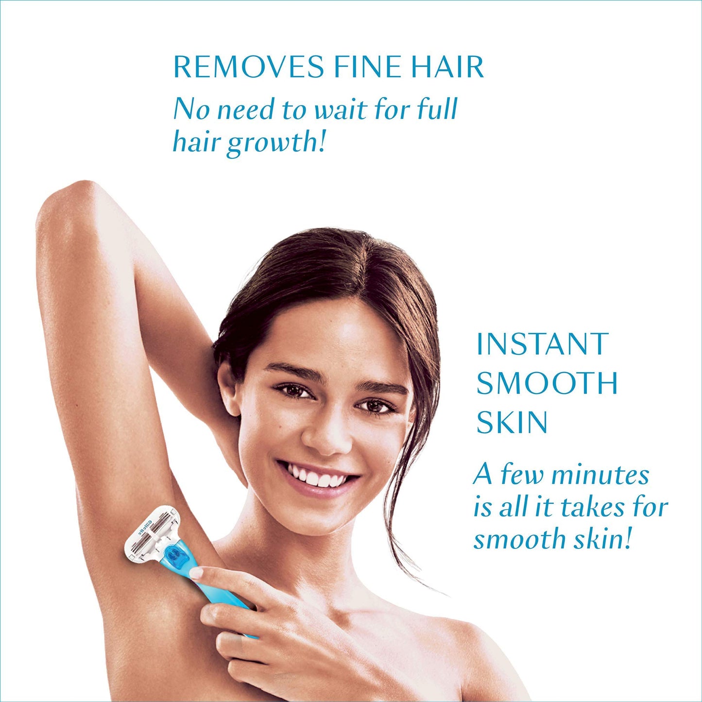 Gillette Venus Women's Razor with 2 Razor Blade Refills, Womens Razors / Blades