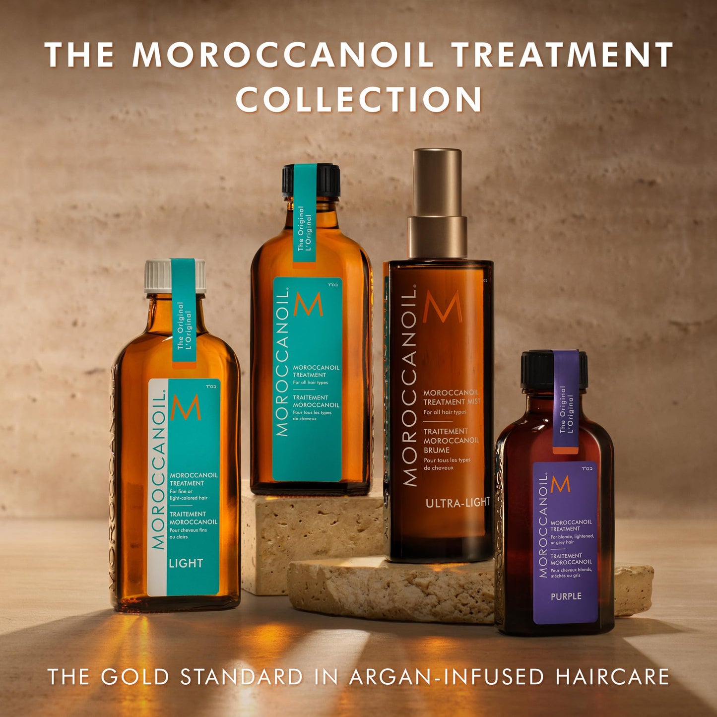 Moroccanoil Treatment Light, 3.4 Fl. Oz.