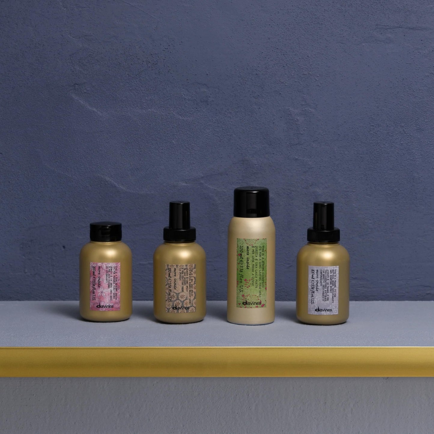 Davines This Is A Curl Building Serum, Travel Size