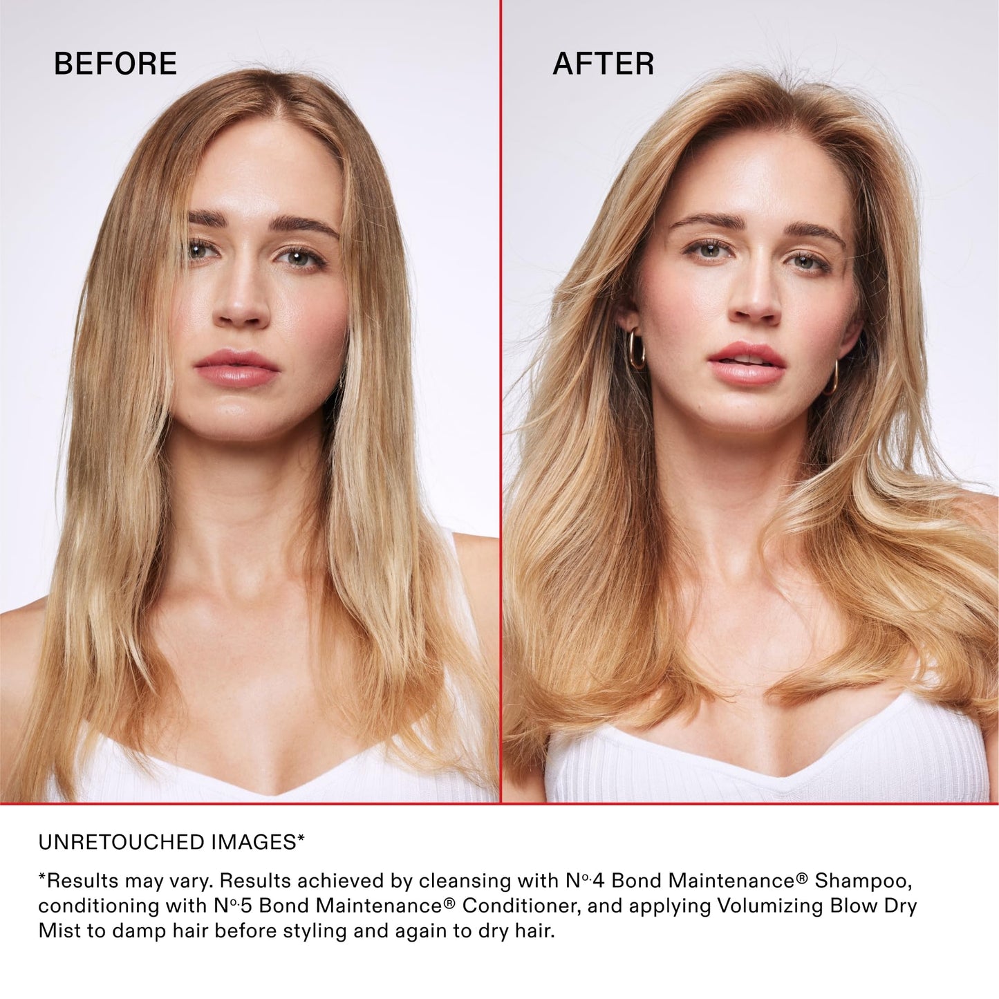 OLAPLEX Volumizing Blow Dry Mist | Weightless Volume, Body, Bounce, 150 mL