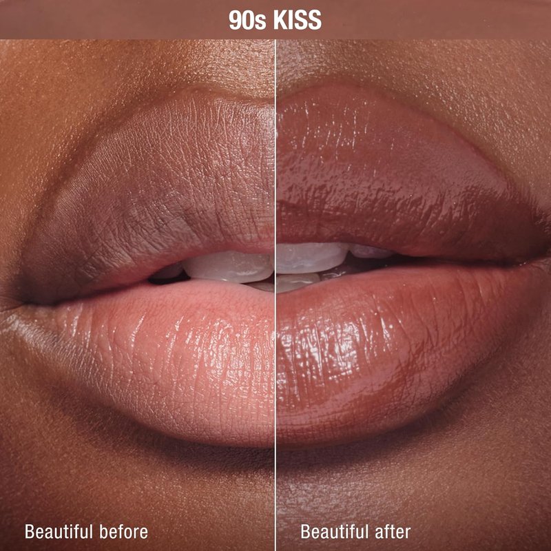 Charlotte Tilbury Pillow Talk Blush Balm Lip Tint - Long-Lasting, Hydrating Sheer Tint for Beautiful Lips | 24 HR Moisture