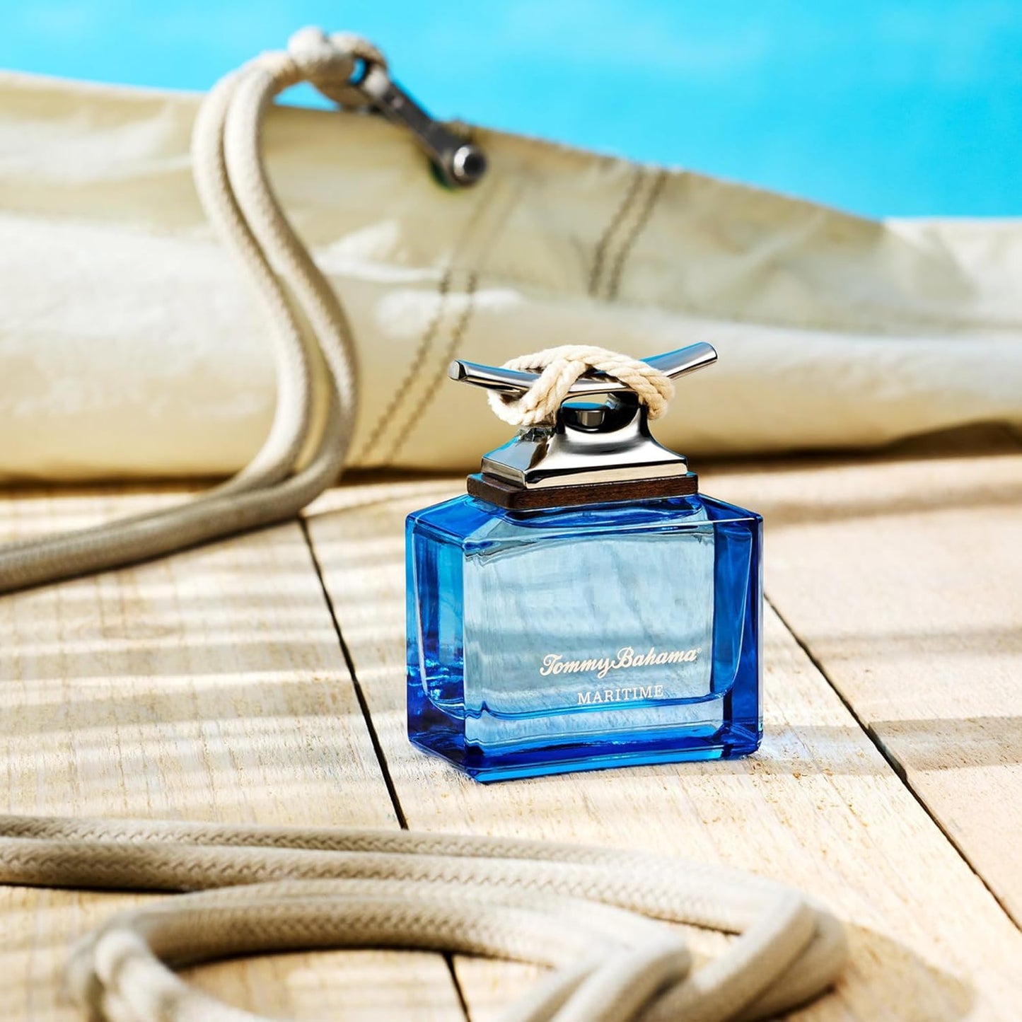 Tommy Bahama Maritime Cologne for Men - Bergamot, Jasmine & Sandalwood | Fresh & Warm Fragrance