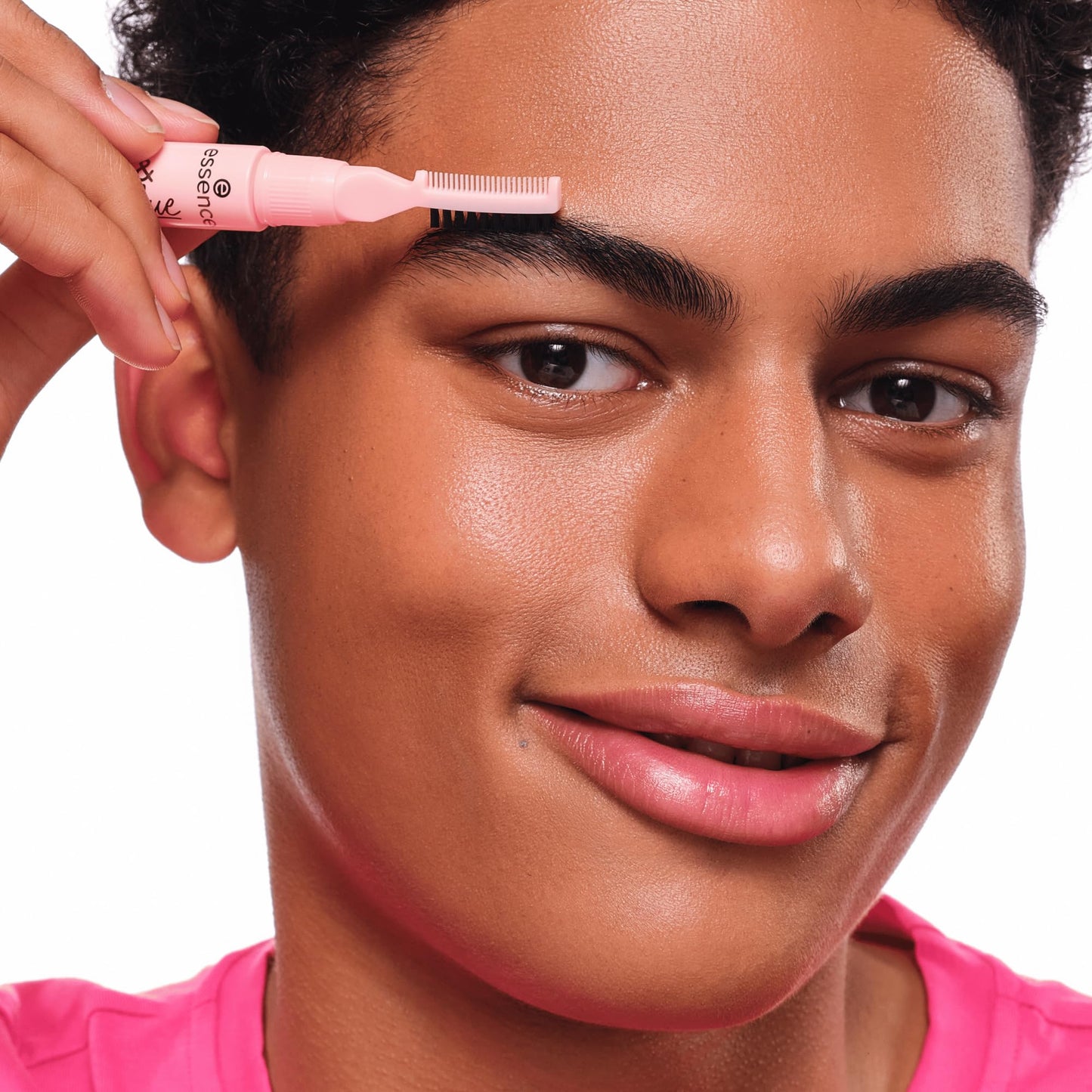 essence | Brow Lift & Freeze Glue | Fluffy, Flake Free Brows| 3-in-1 Applicator | Vegan & Cruelty Free